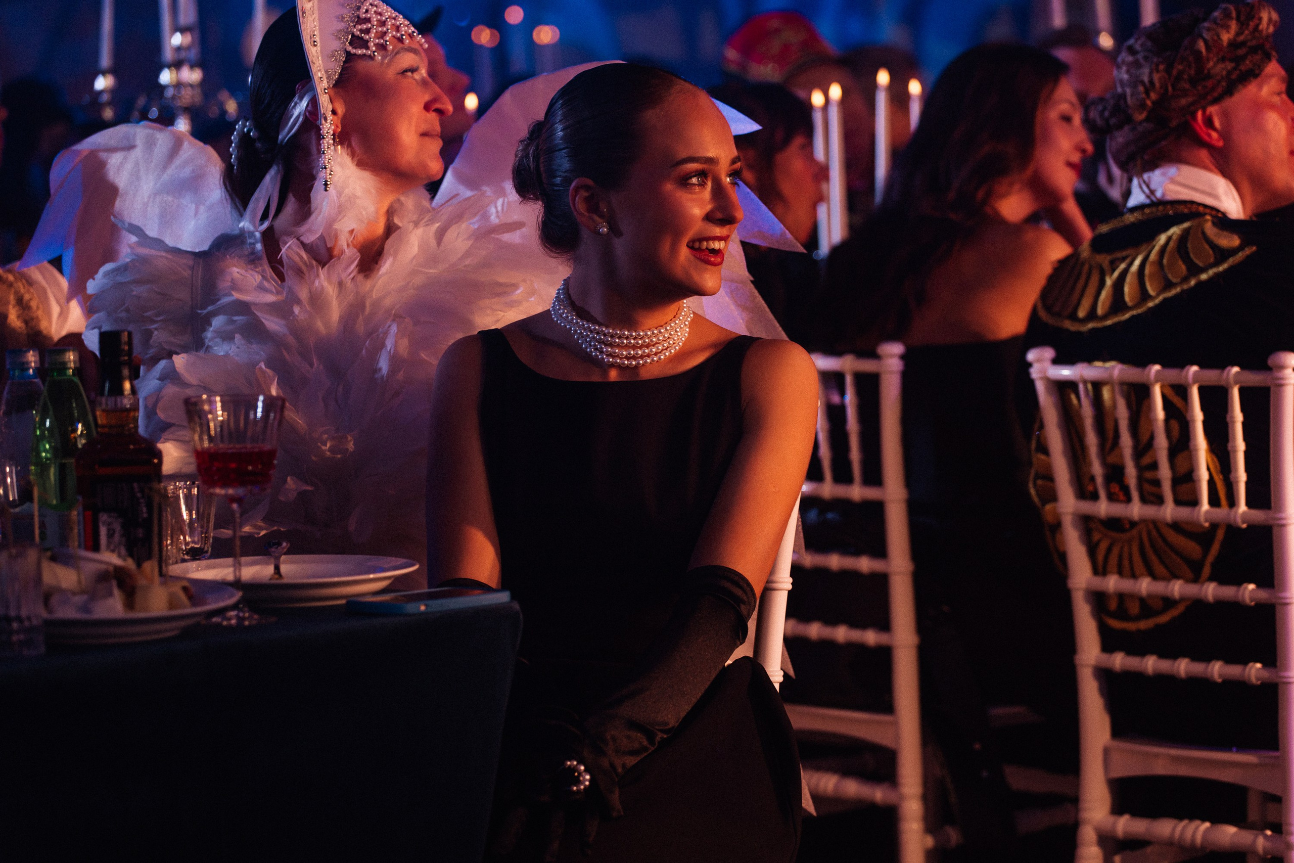 Ночь и Бал. Свадебный фотограф Дмитрий Воробьев Москва Ярославль