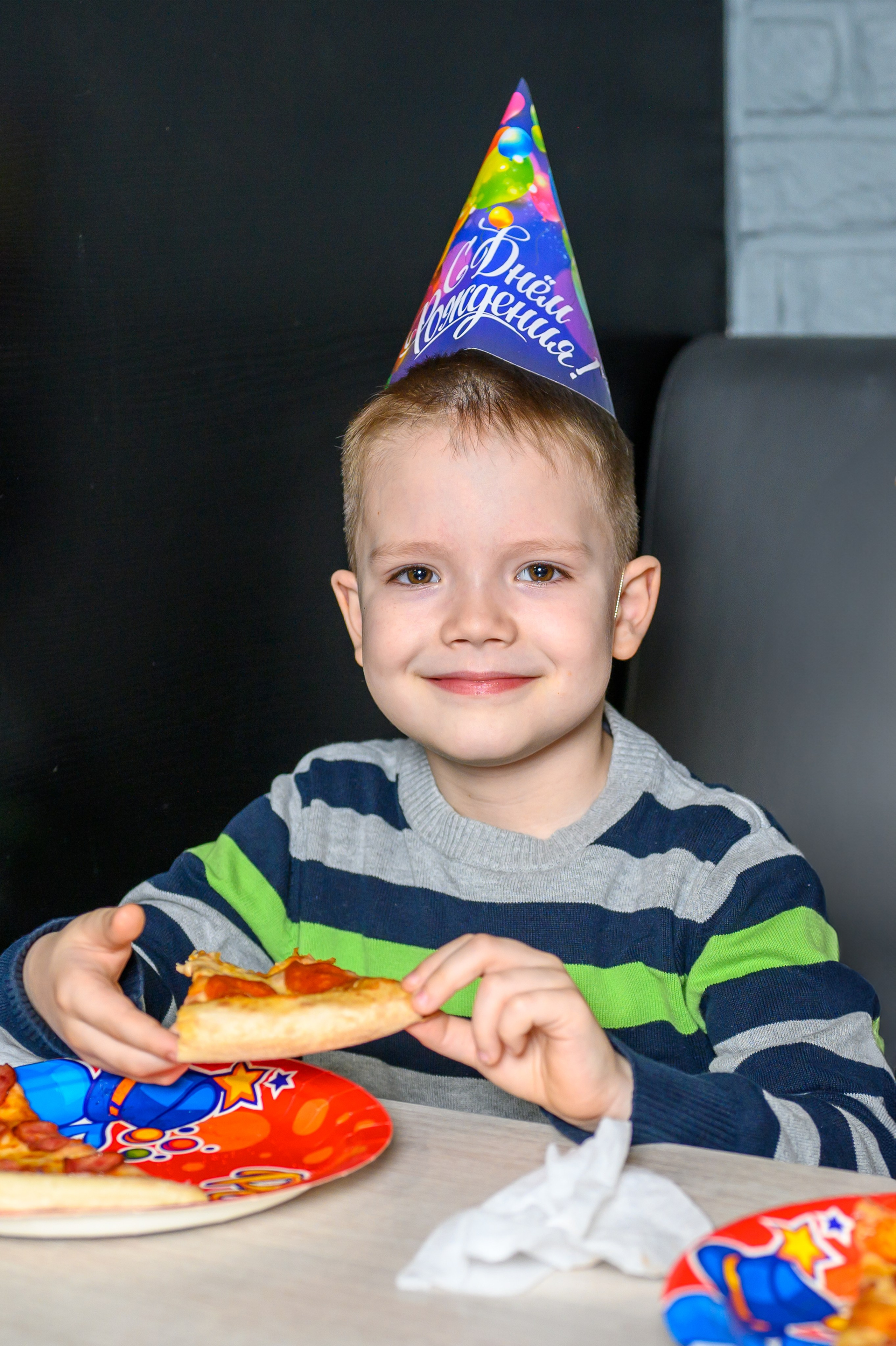 Детский праздник. Фотограф Анна Мельникова | Москва