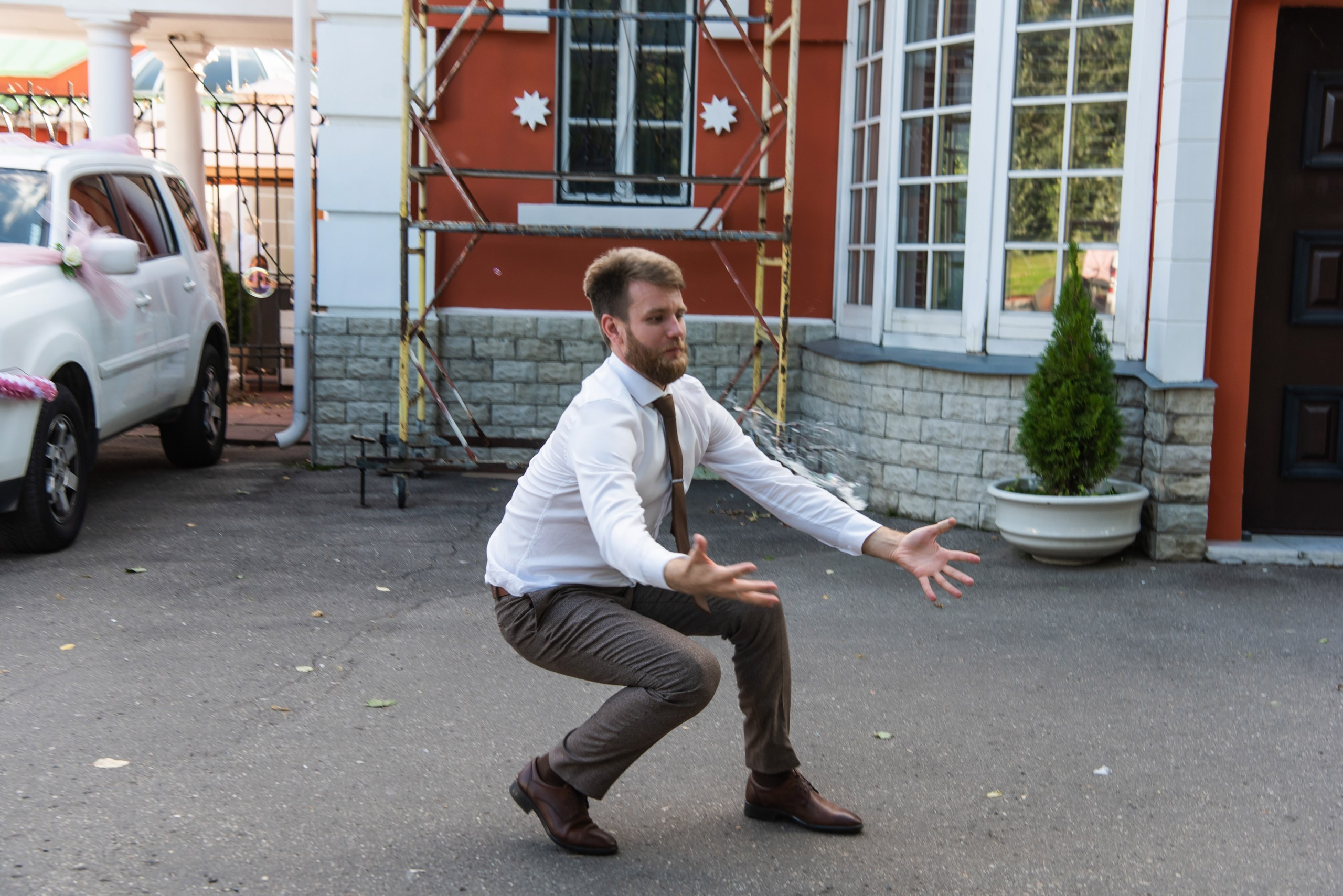 Виталий и Анна. Свадебный и арт-фотограф Кунецкая Диана