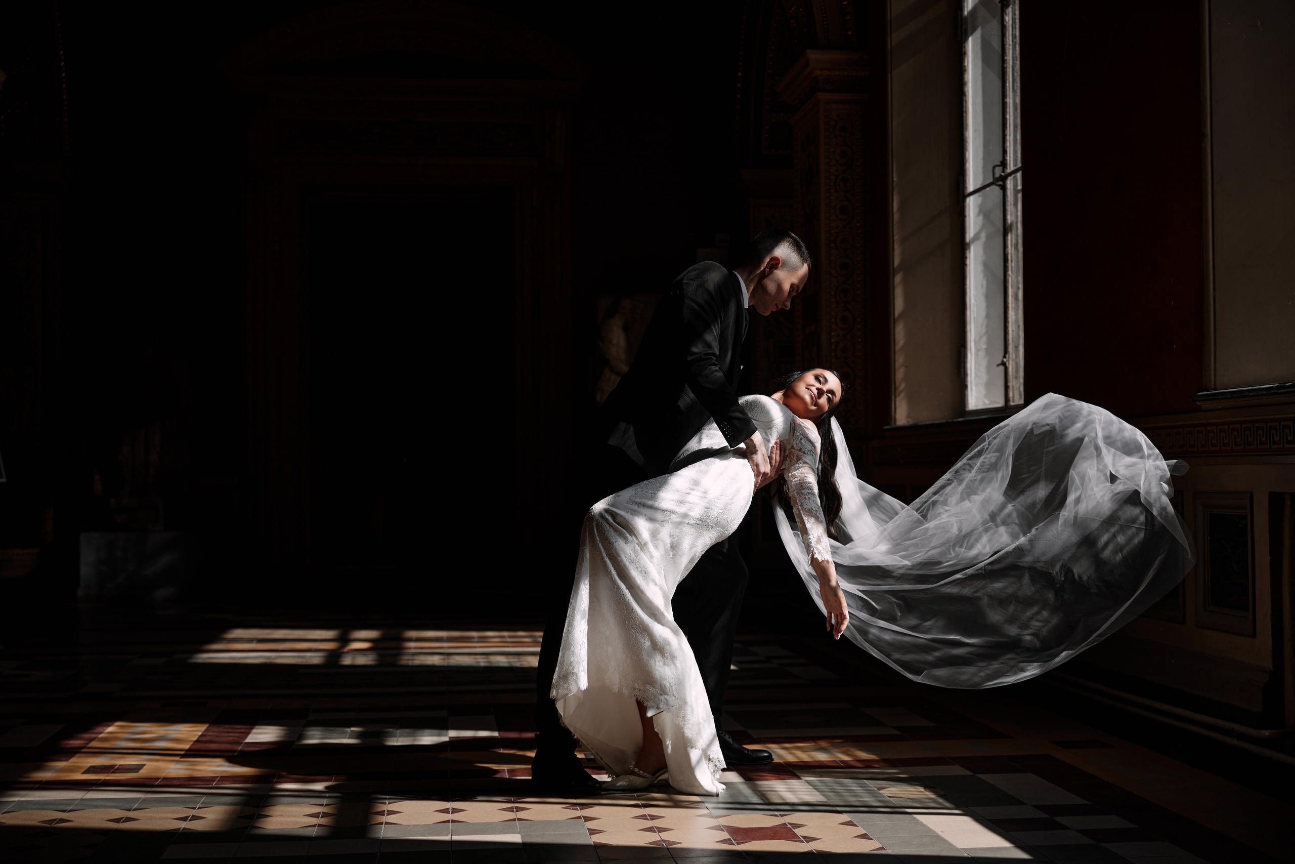 Марина и Тимофей. Свадебный и семейный фотограф в Санкт-Петербурге Барсова Анастасия