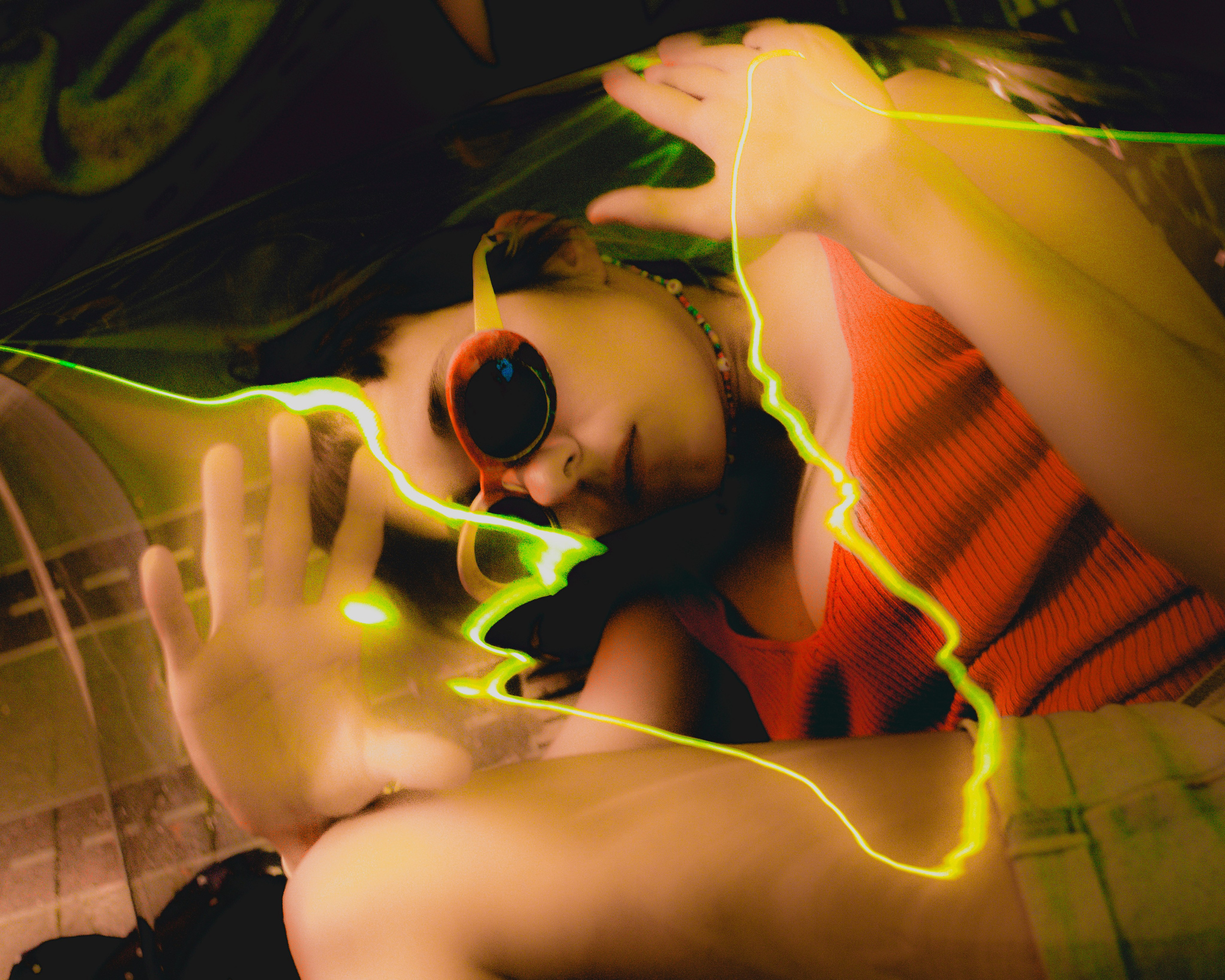 Портрет. Фотограф Руслан Хафизов