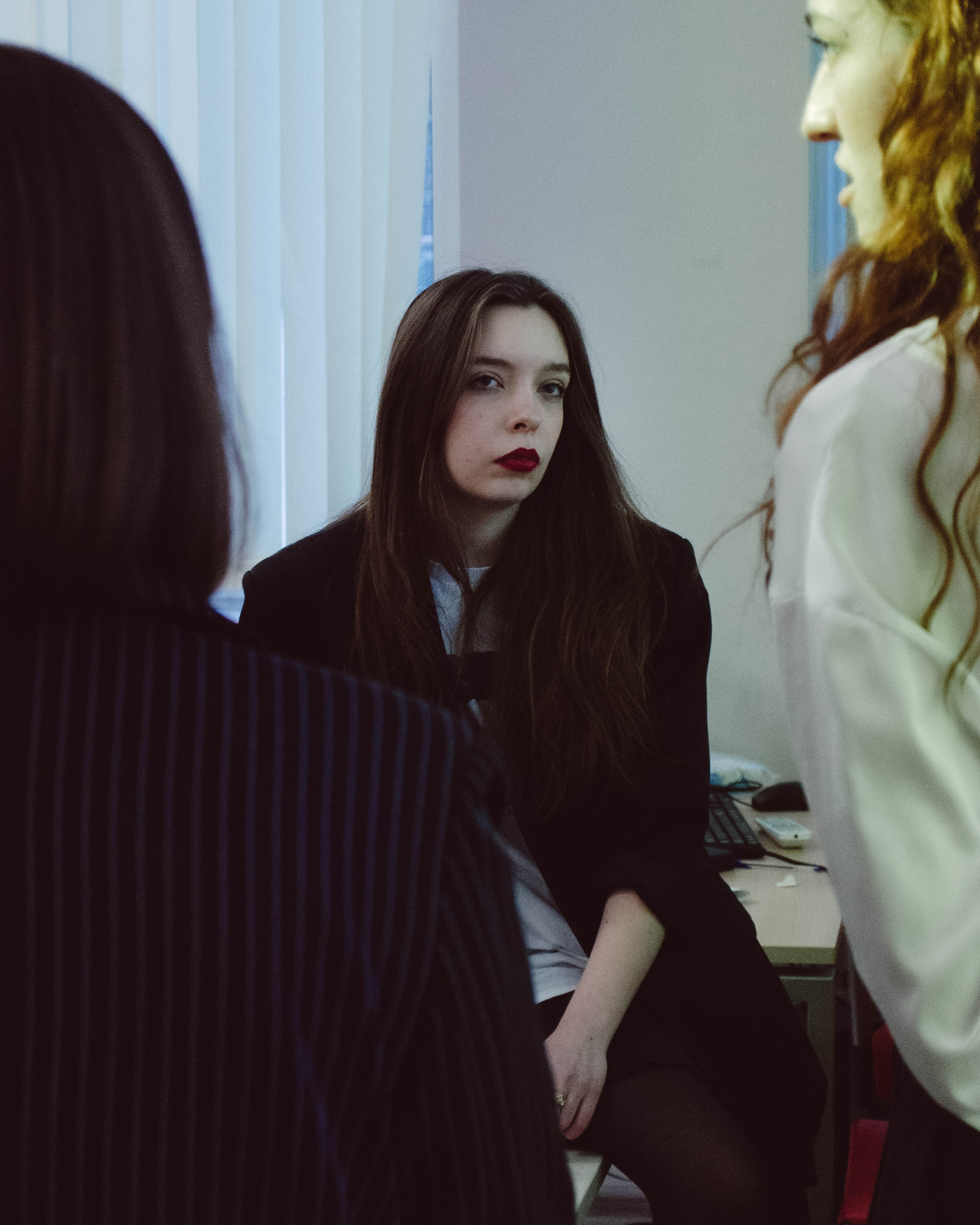 Премьерка. Клуб дебатов. Фотограф Валерия Пэун