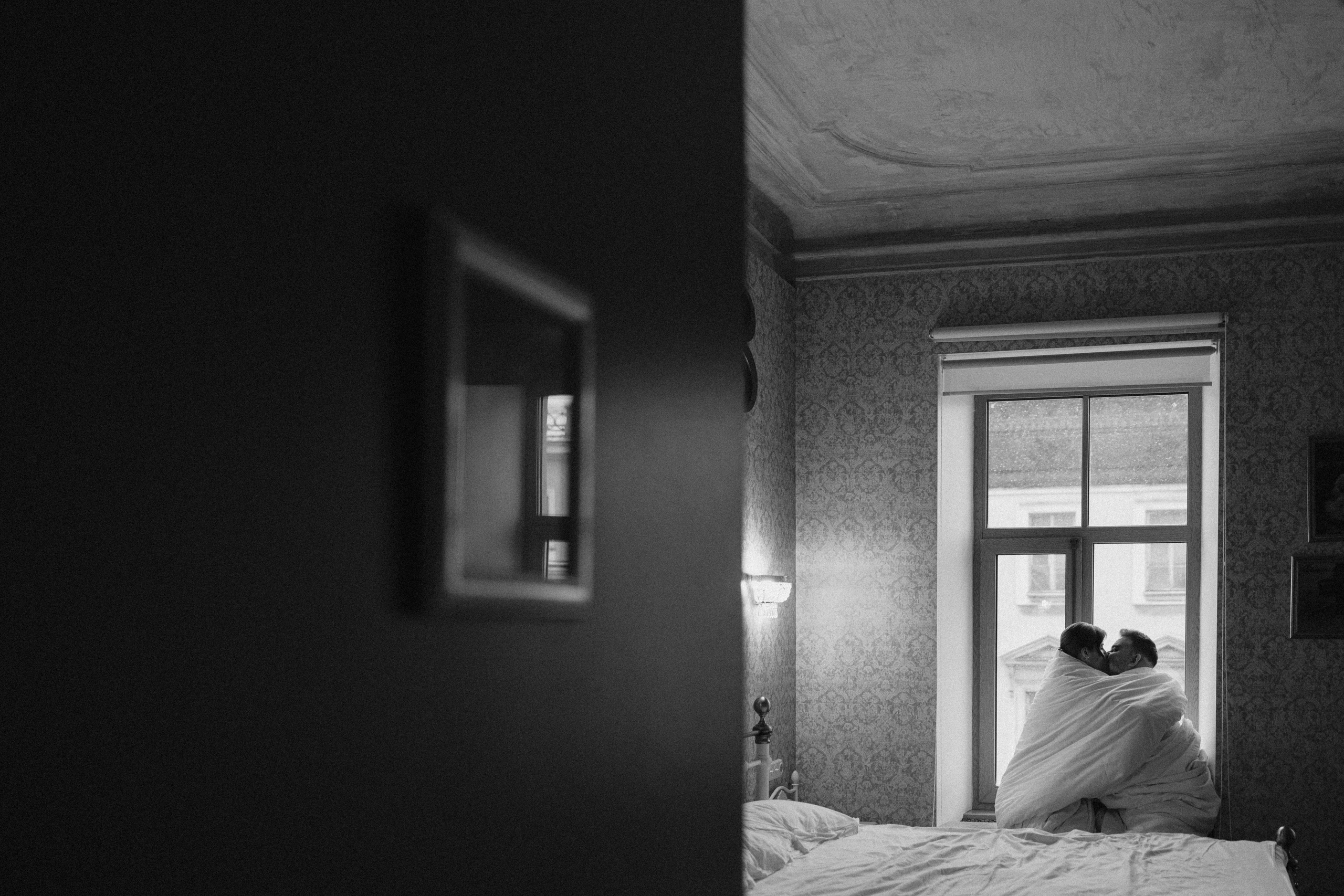 Зимой в лето. Фотограф Санкт-Петербург