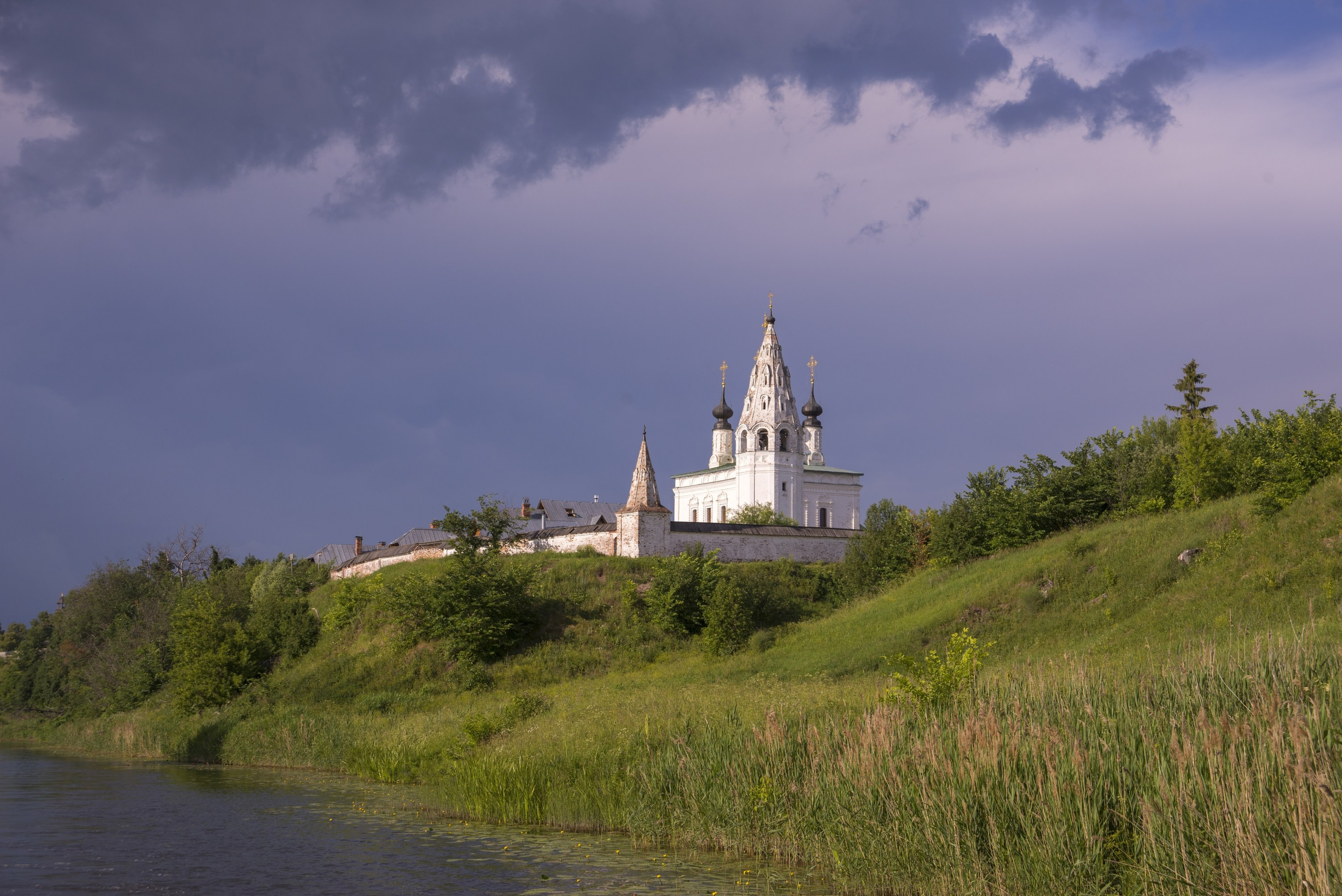 Суздаль. Июнь 2019. Игорь Жучков. Россия увиденная глазами путешествующего фотографа