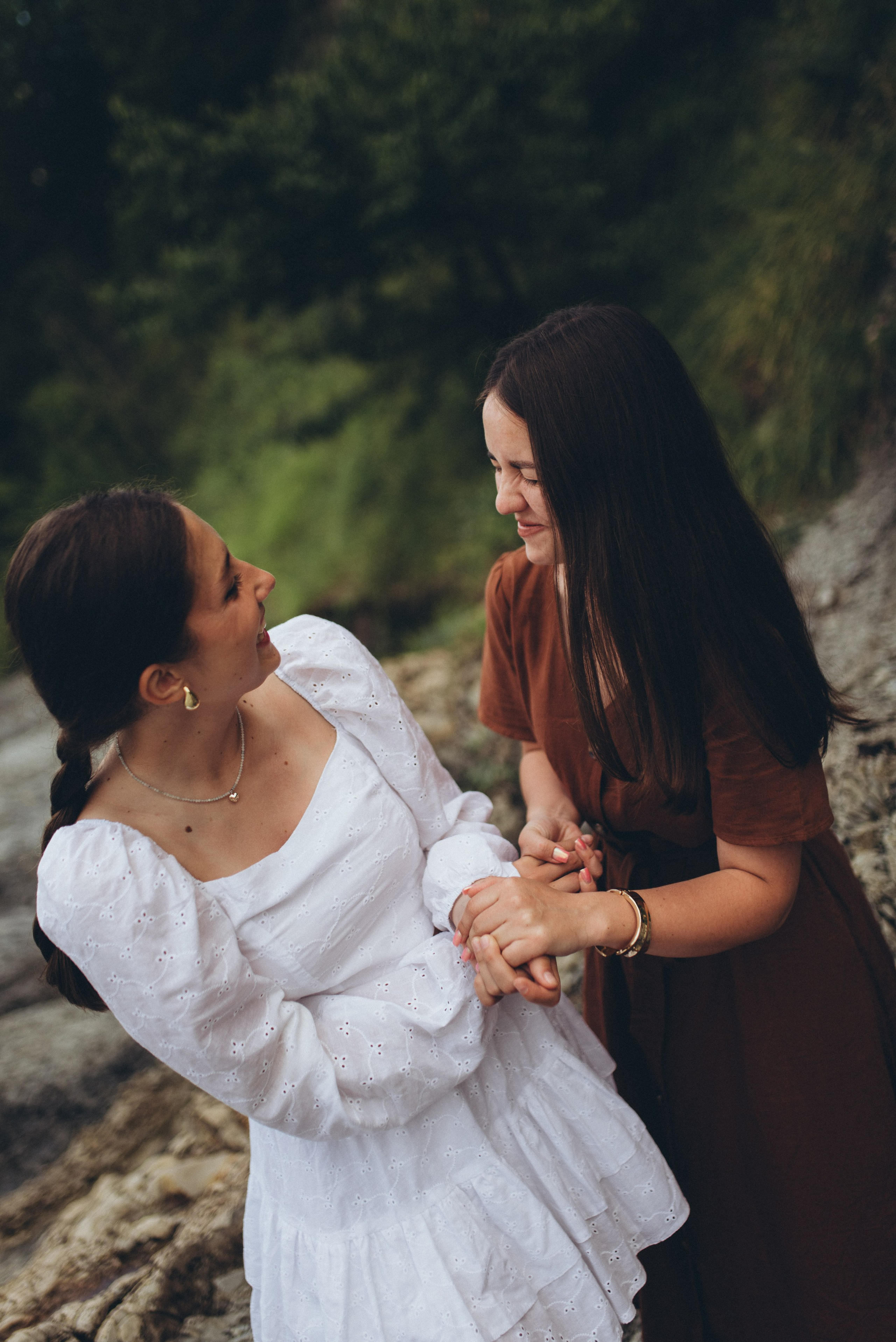 Фотосессия девушек в горах сочи. Фотограф в Сочи — Маргарита Поганова