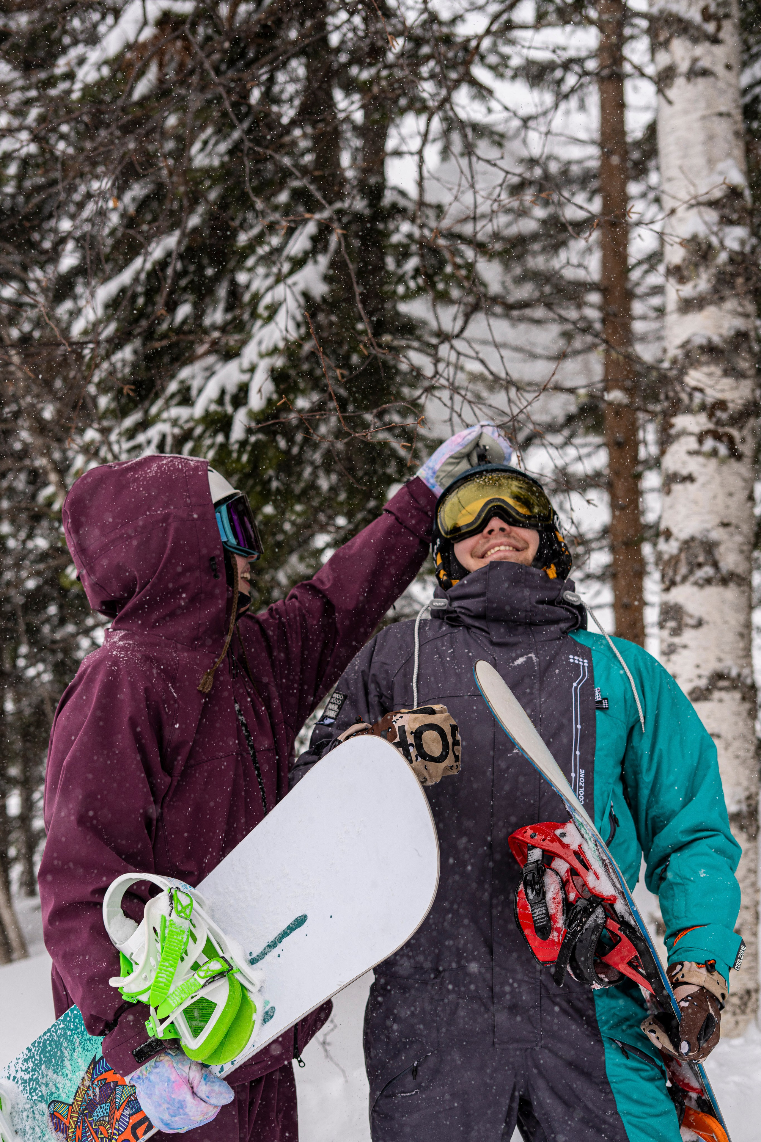 Тур. Анастасия Паршукова — фотограф Шерегеш Новосибирск
