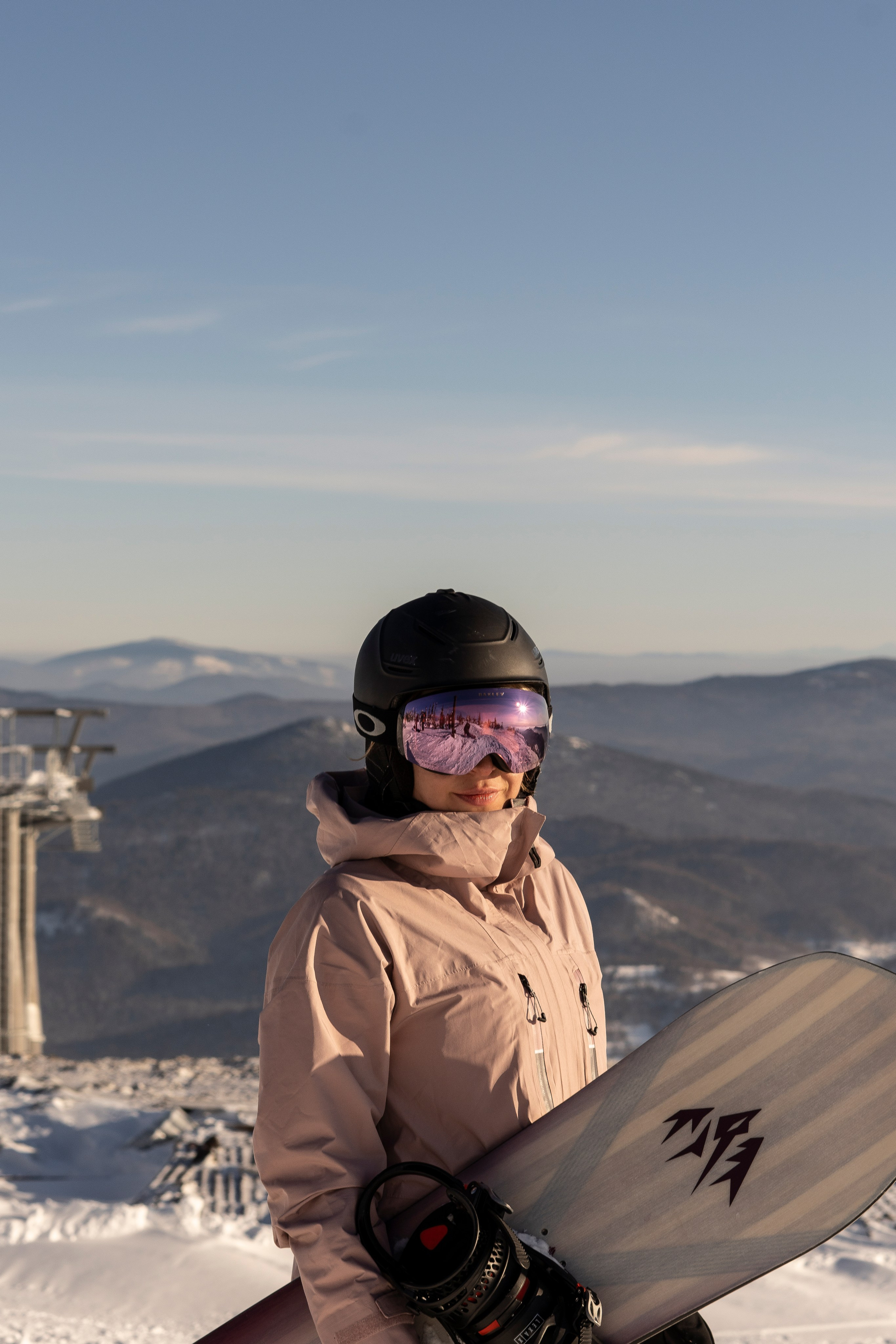 JJ. Анастасия Паршукова — фотограф Шерегеш Новосибирск