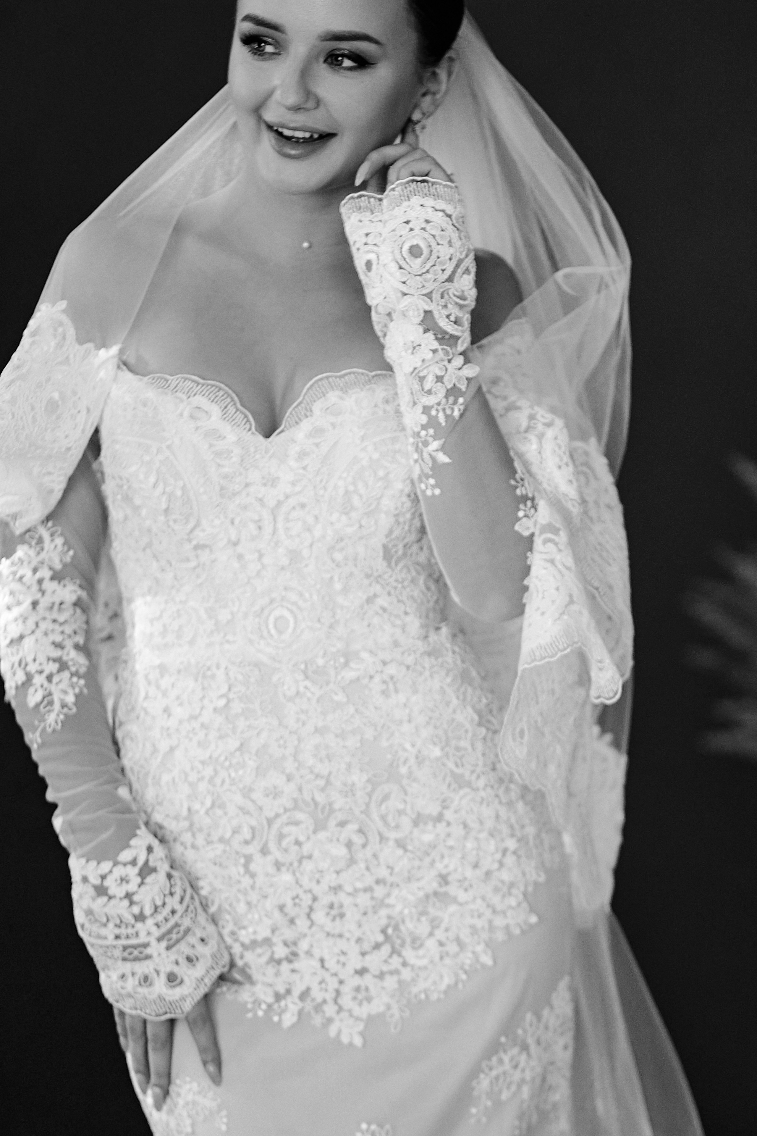 Влад и Настя. Свадебный фотограф Чайковский