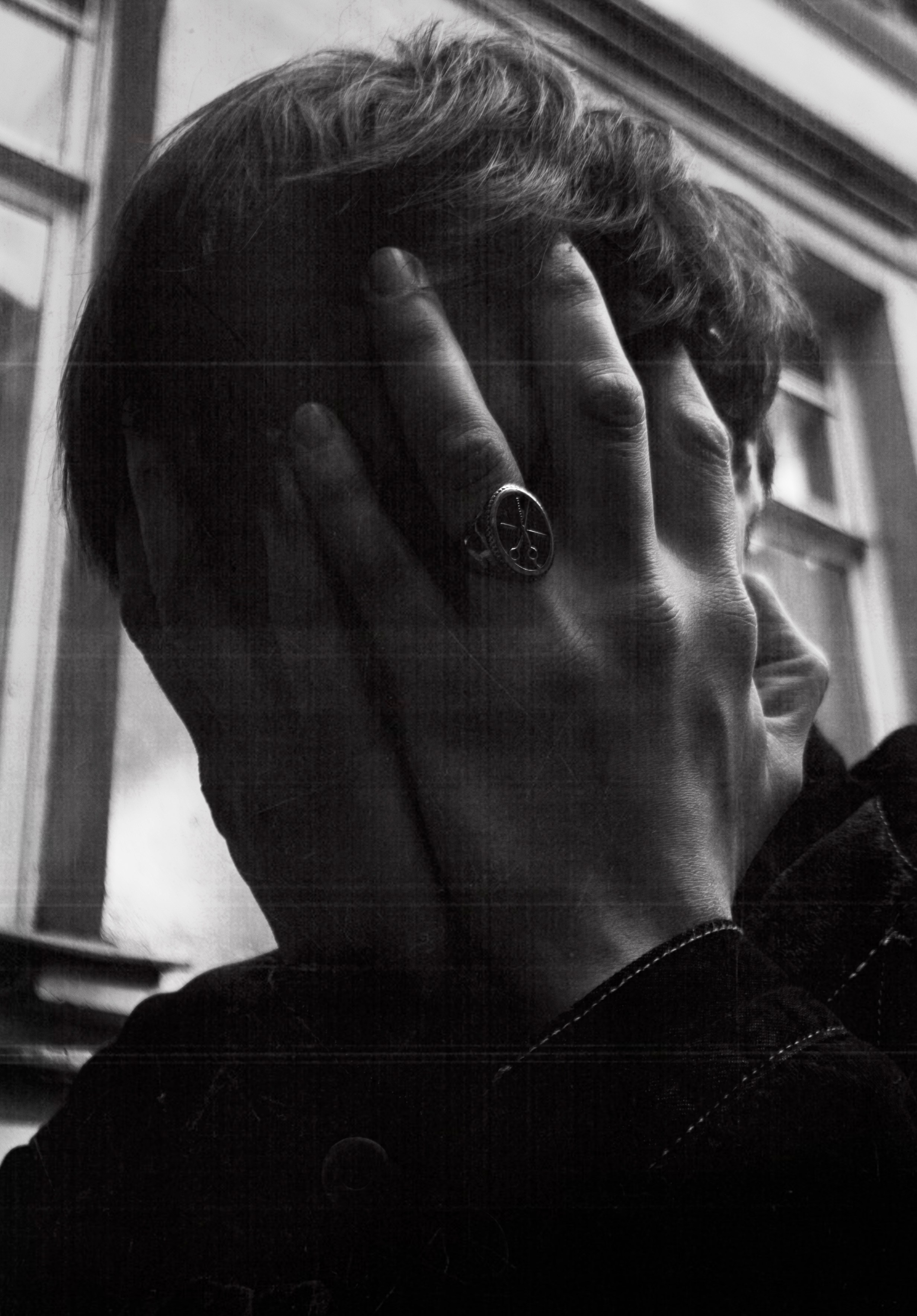 Олег. Портретный фотограф в Москве