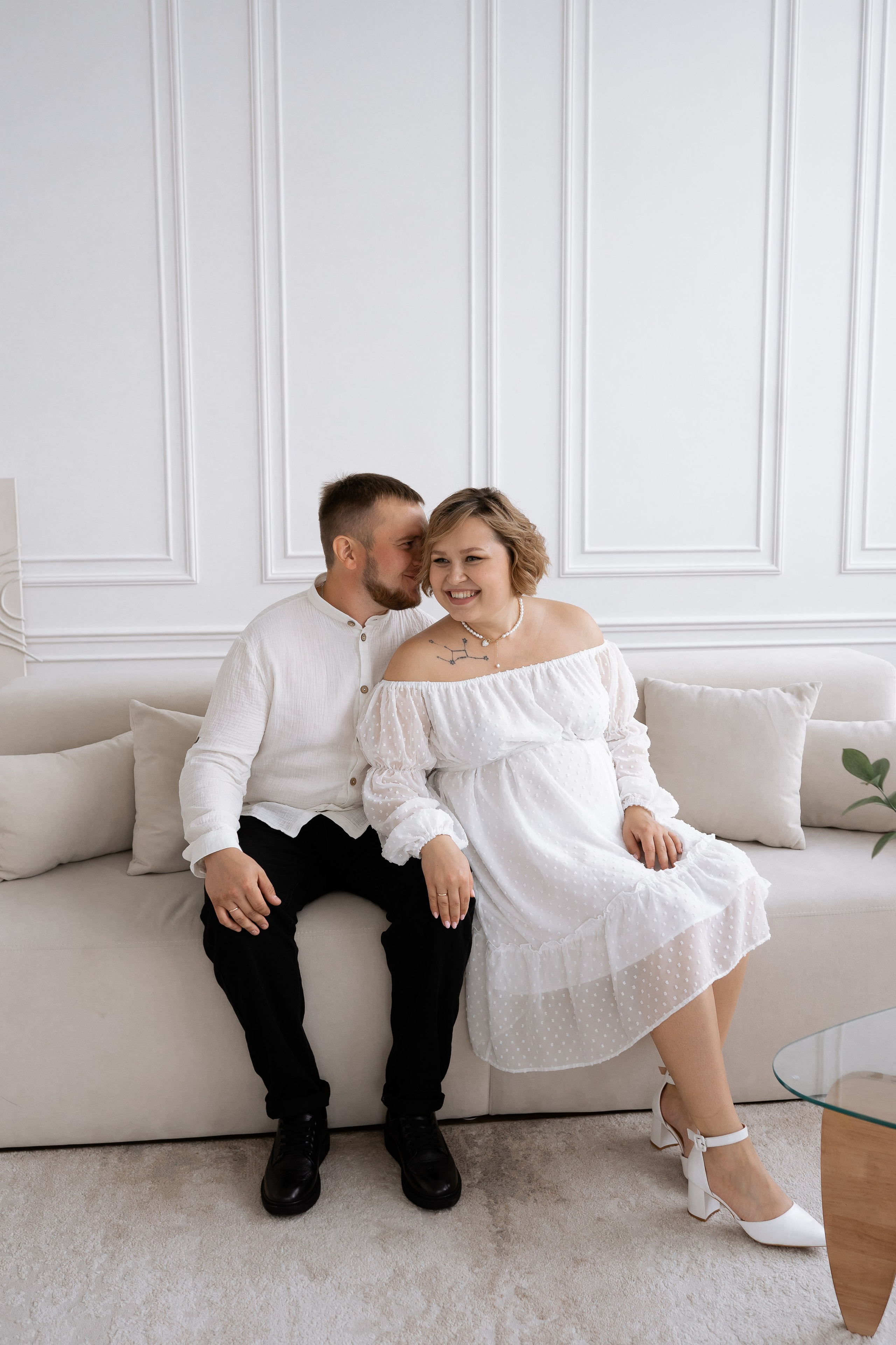 Антон и Мария. Свадебный фотограф в Перми и Пермском крае Алена Мартынова