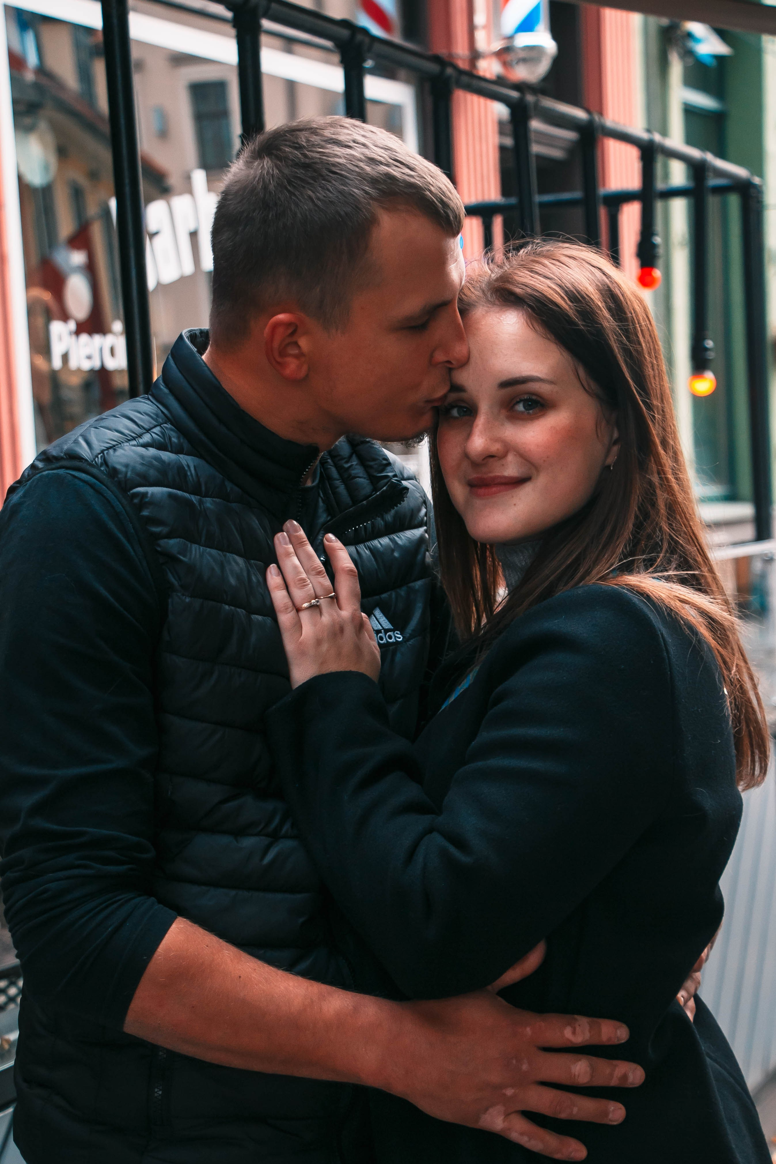 Вова & Лиза. Бережно сохраняю ваши чувства и истории на своих фотографиях