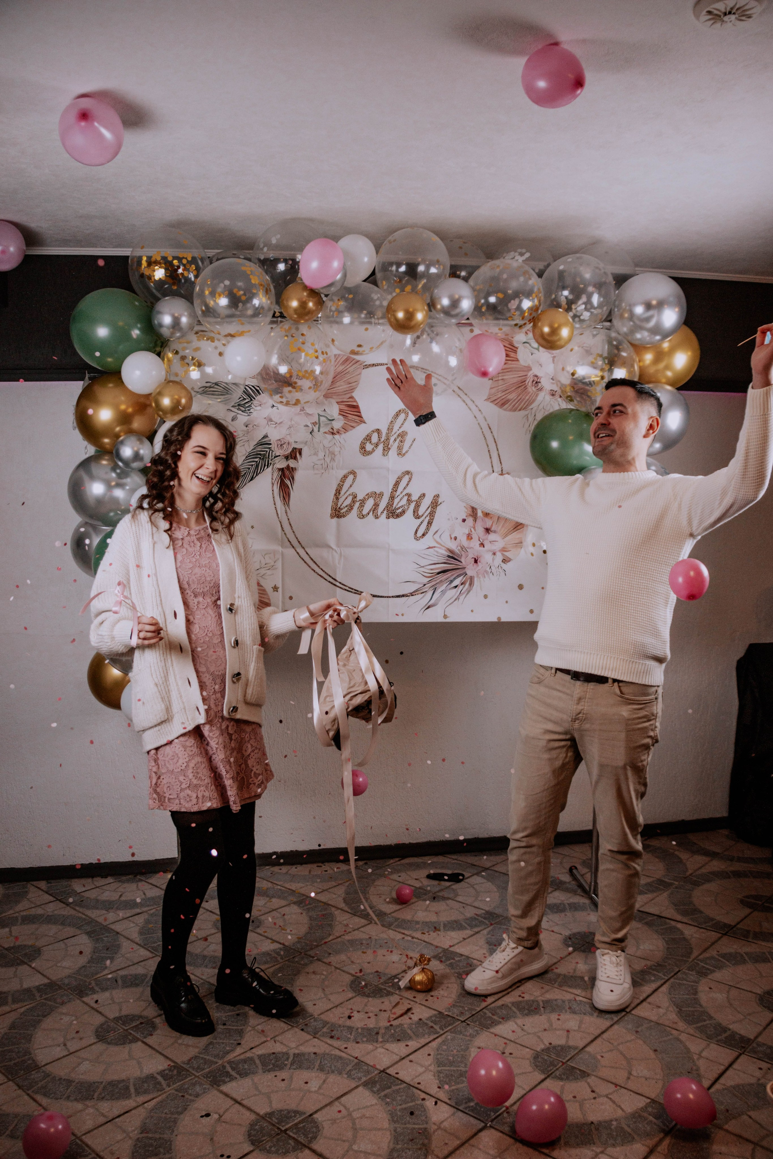 Gender party. Бережно сохраняю ваши чувства и истории на своих фотографиях