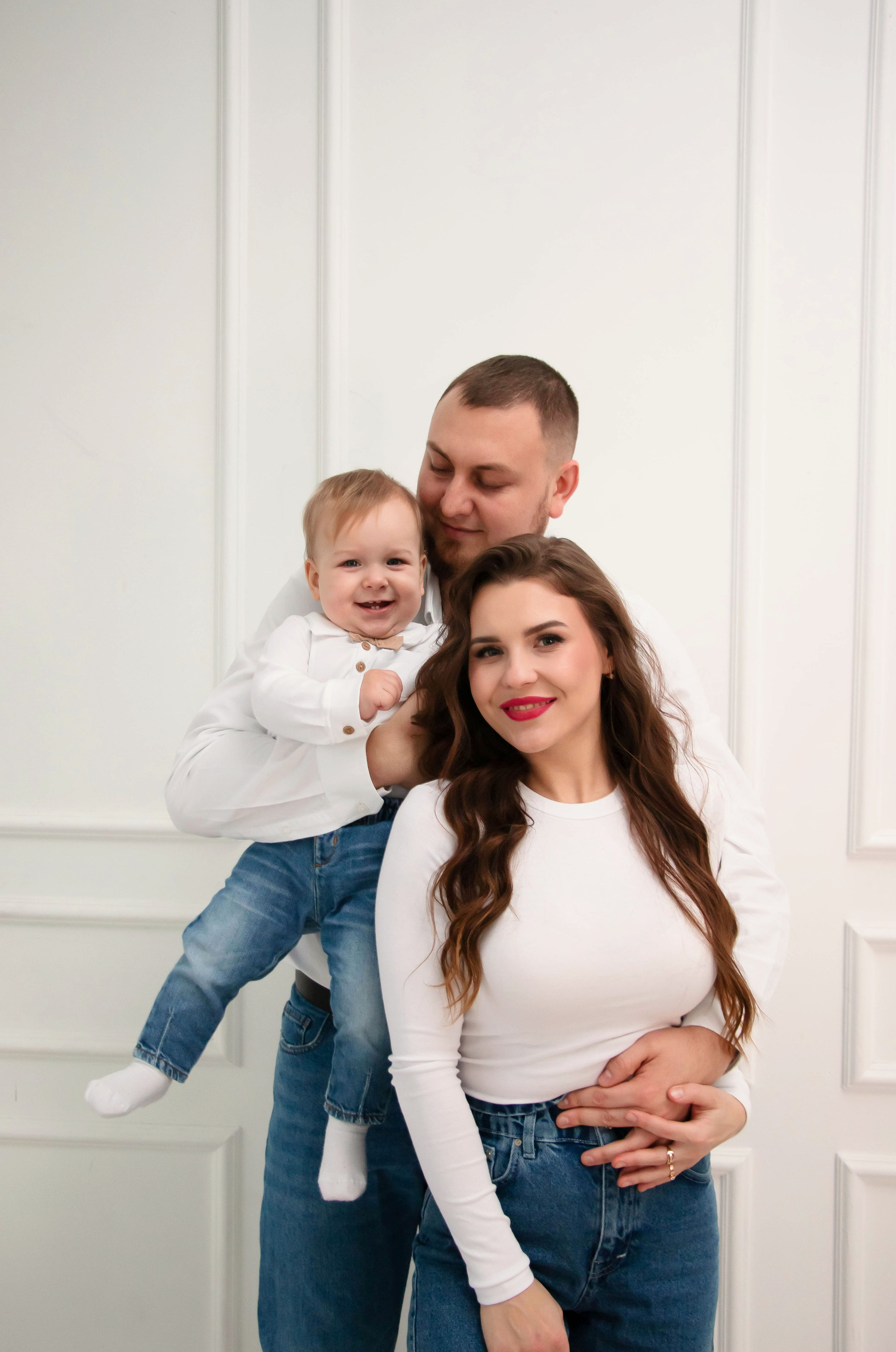 Семейная. Бережно сохраняю ваши чувства и истории на своих фотографиях