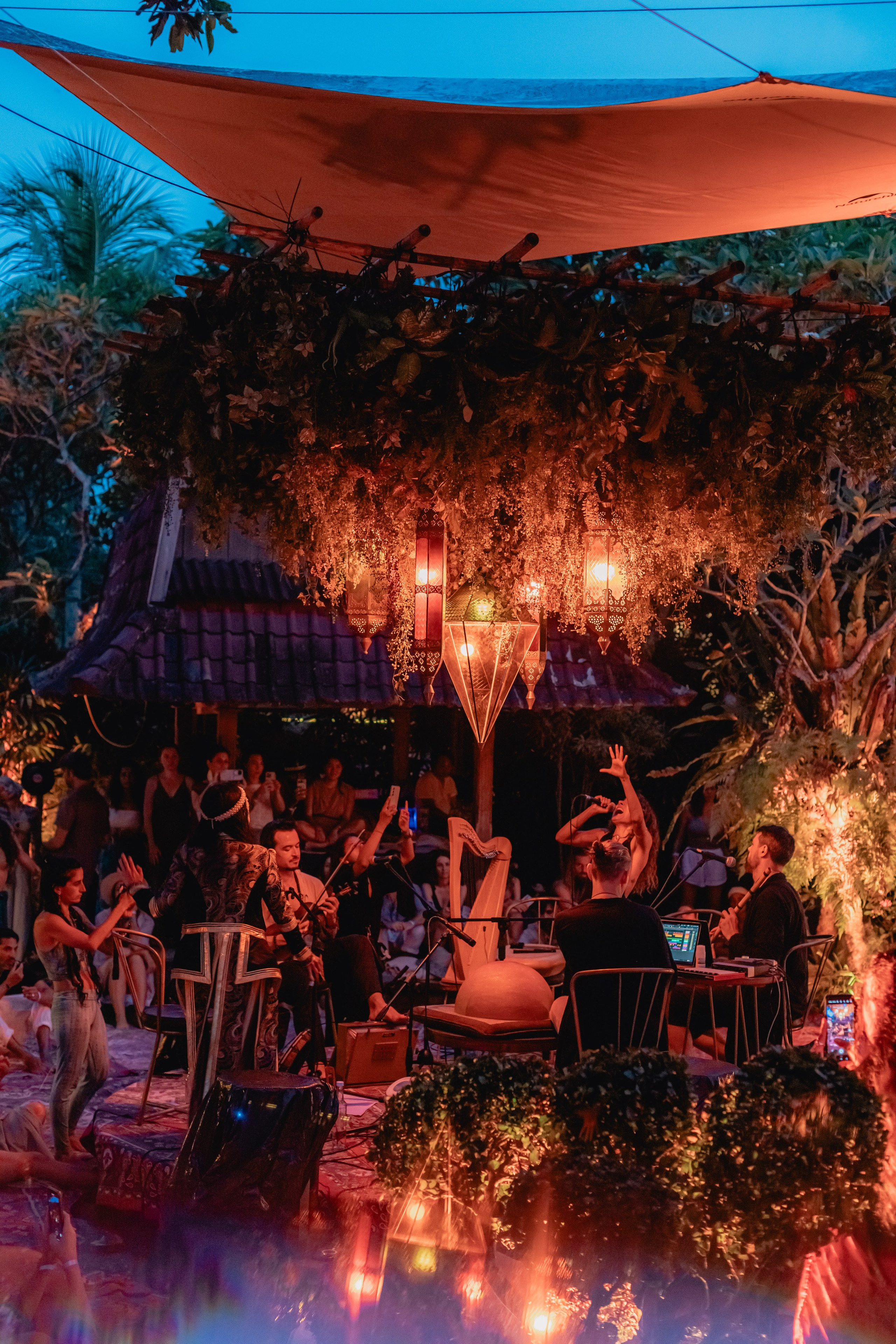 Alegria festival at Zest. Мариам Багдасарян