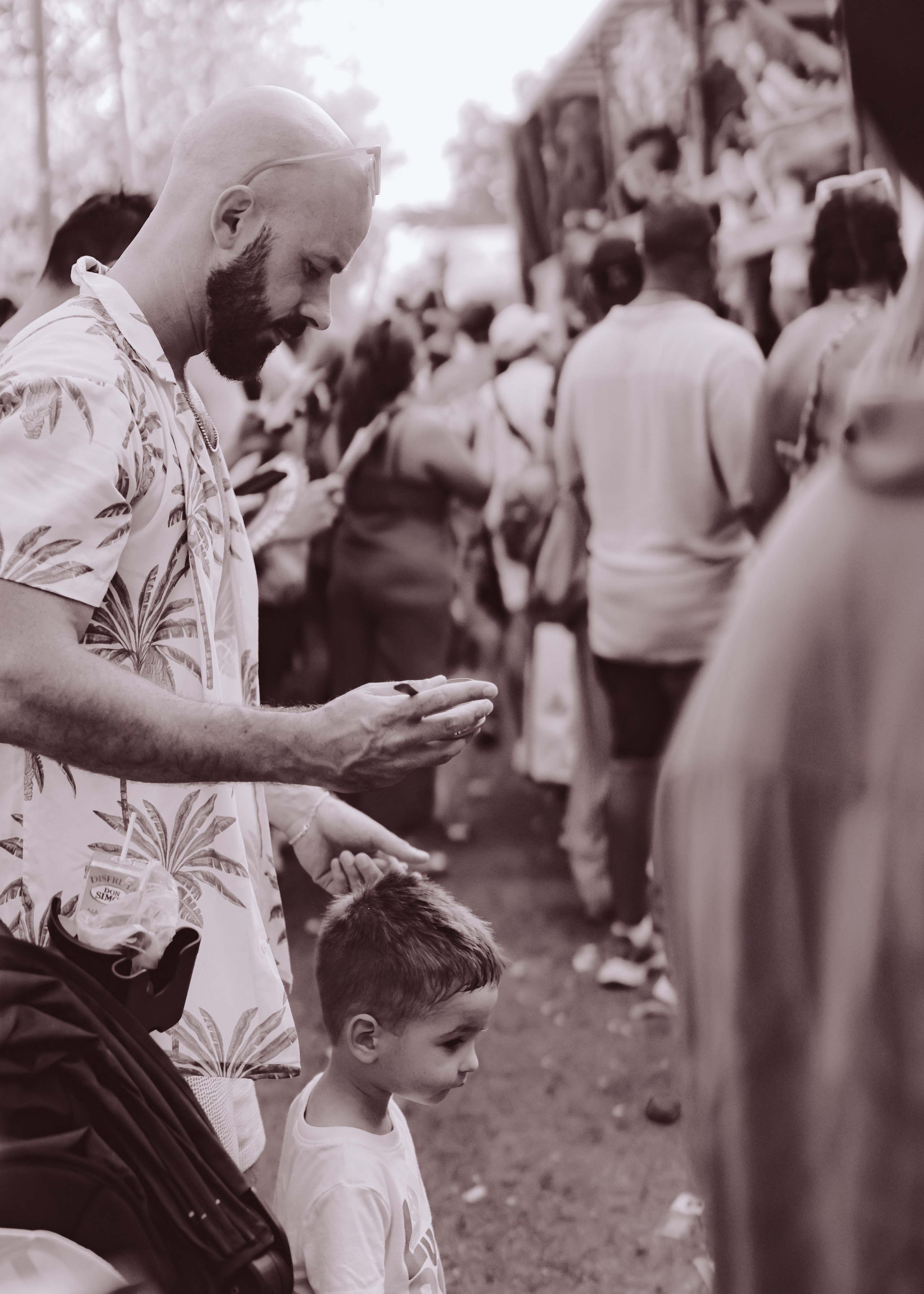 PRIDE, Barcelona 2024. Photographer in Israel Alice Milchin