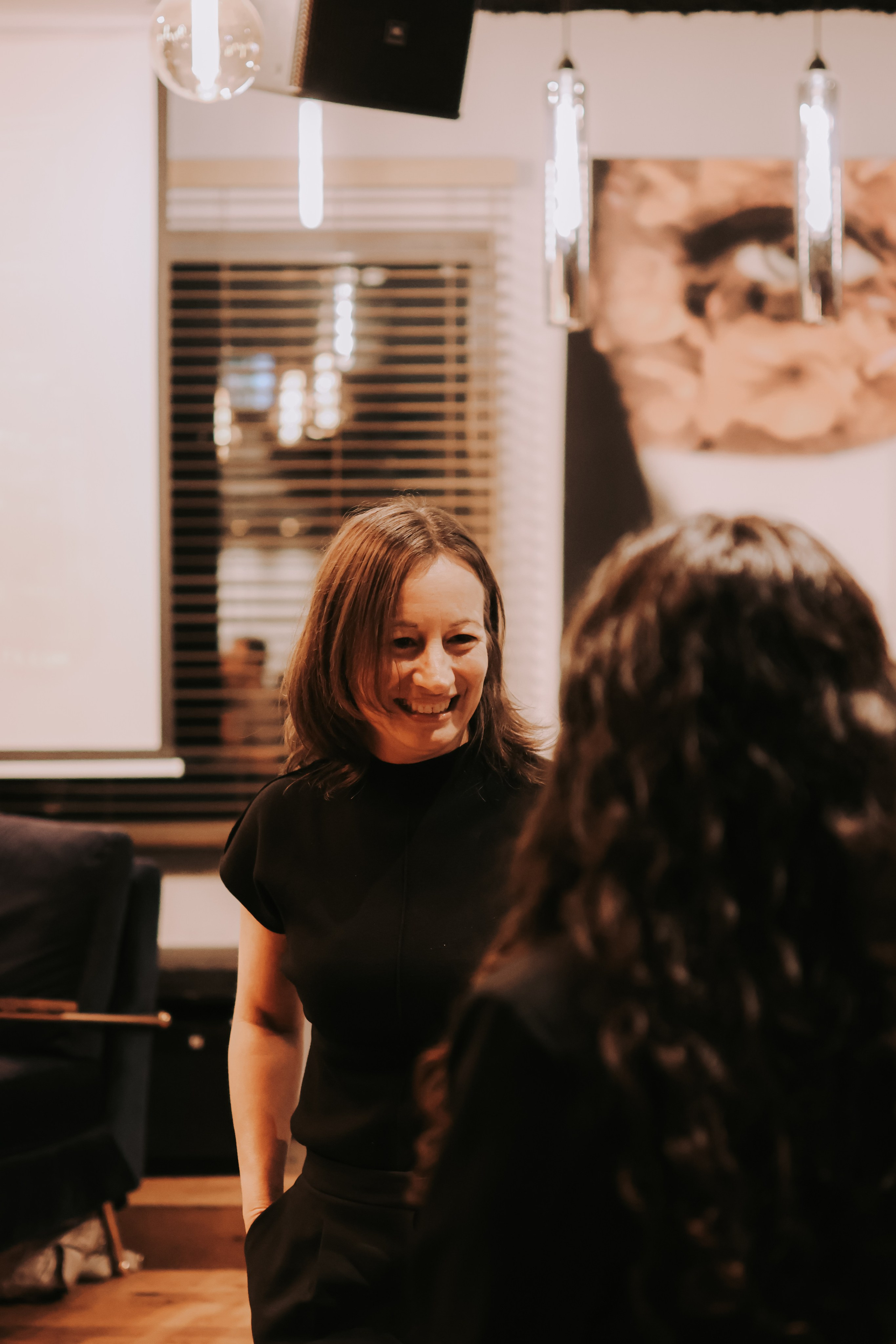 Panel, Tel Aviv | December 2025. Photographer in Israel Alice Milchin