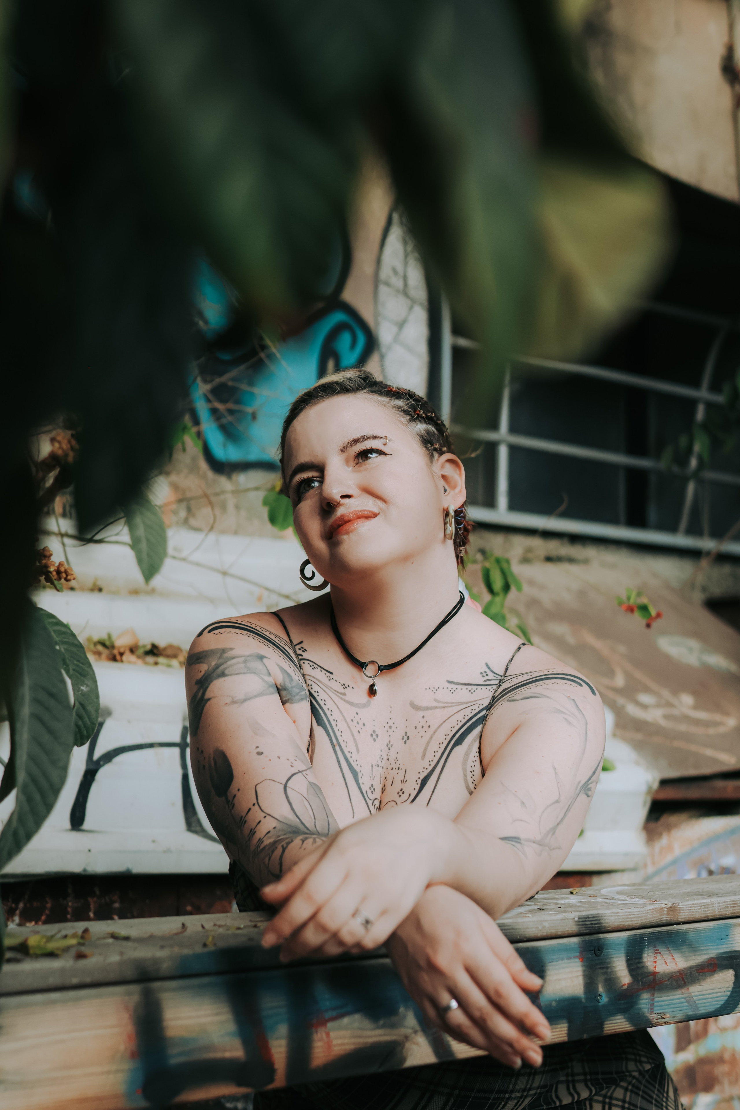 Alisa, Tel Aviv | December 2025. Photographer in Israel Alice Milchin