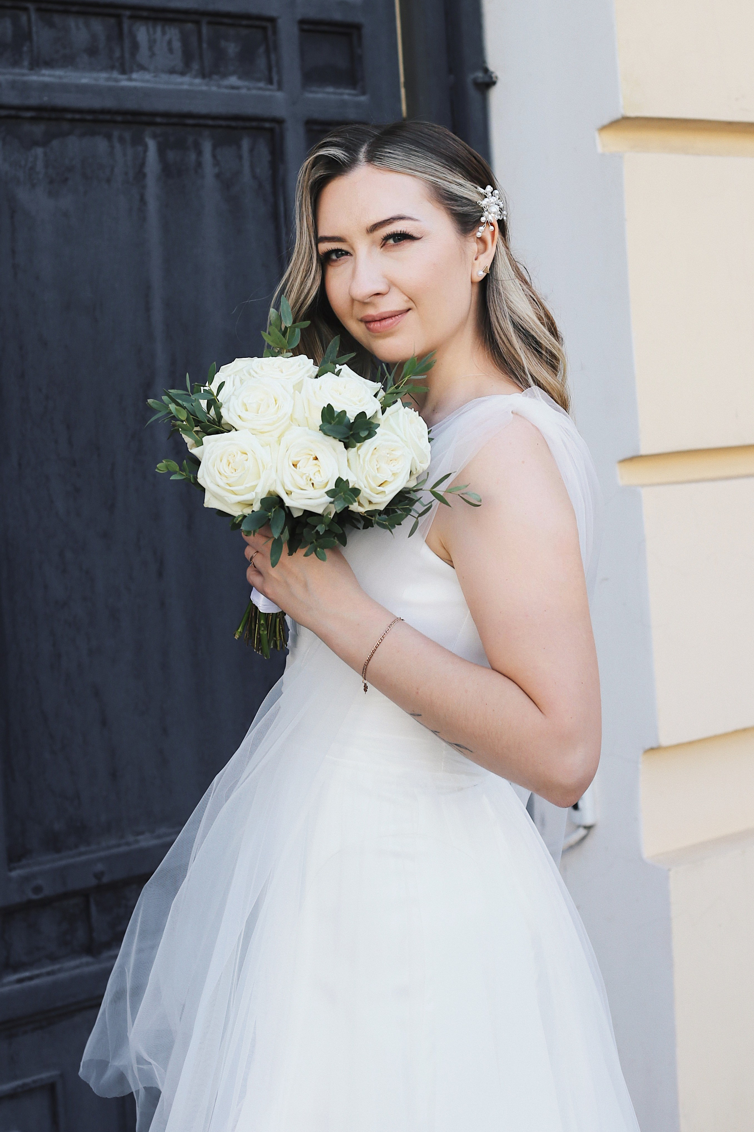 Сергей и Ольга. Фотограф Екатерина Лёвушкина