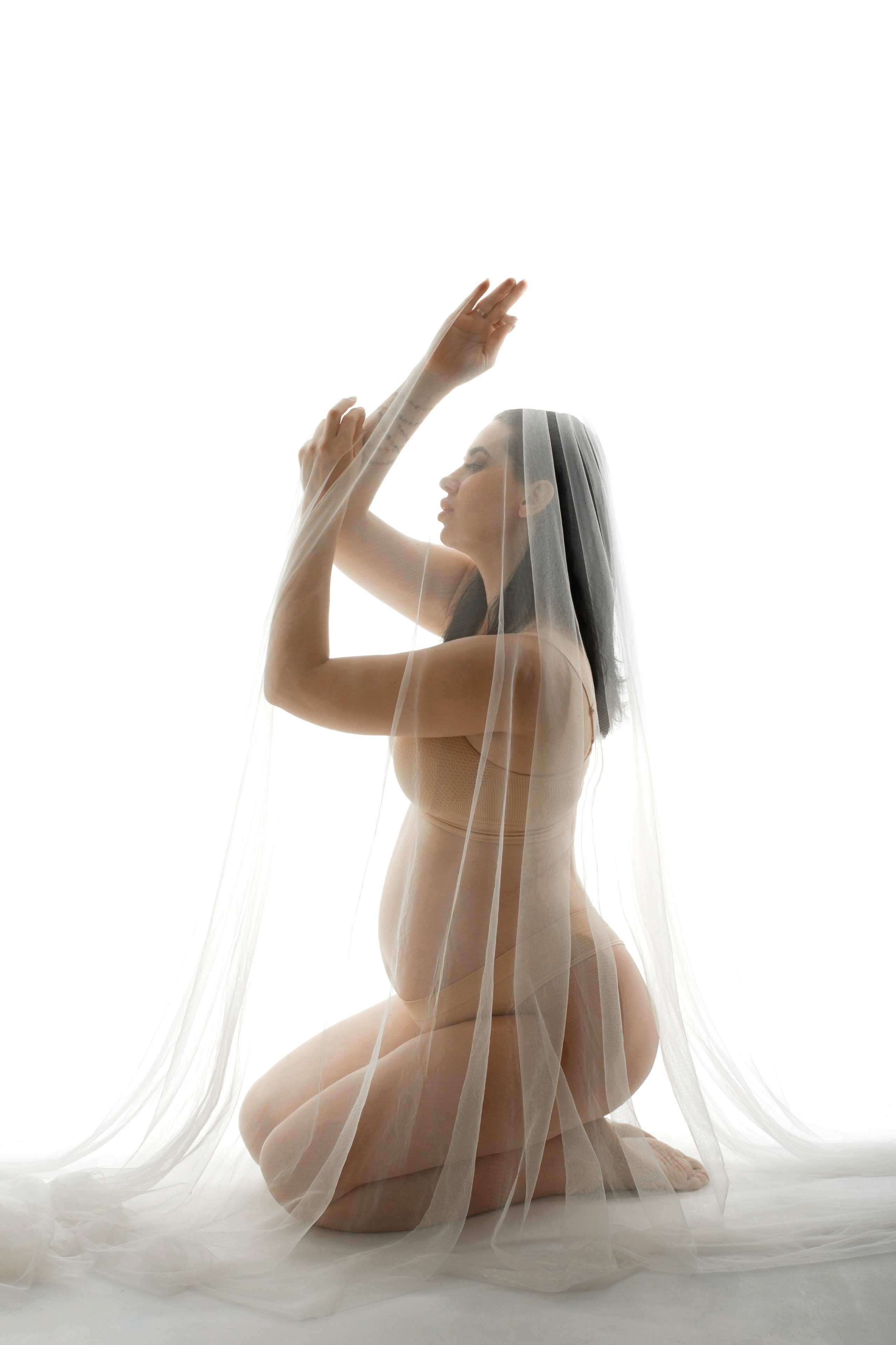 Ксения. Фотограф Людмила Лосева Волгоград