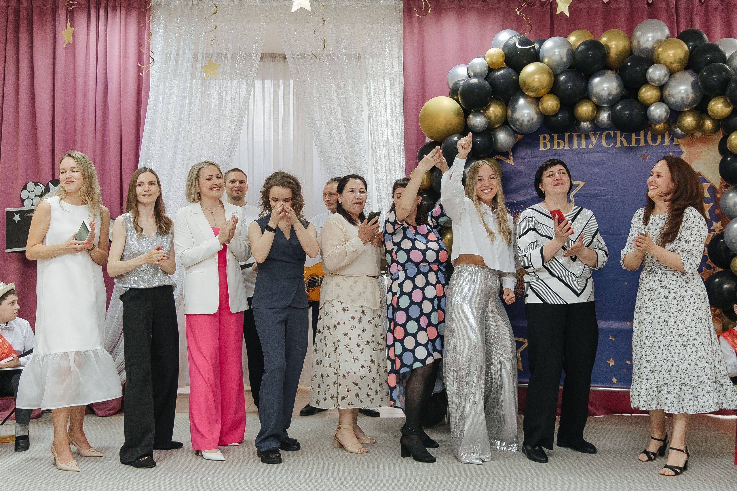 Выпускной в детском саду. Фотограф в Красноярске Любовь Малеева