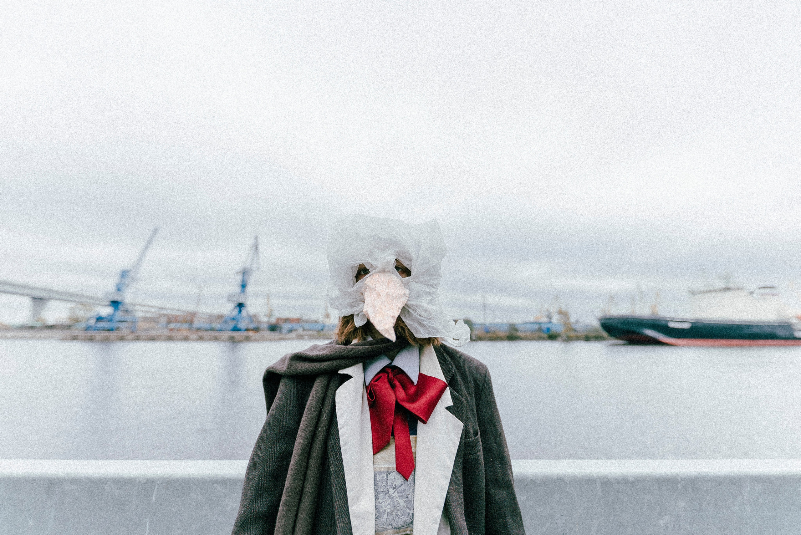 ВОПЛЬ ВПЕРЕДСМОТРЯЩЕГО. Стрит-фотография, полная абсурда, идиотизма и красоты