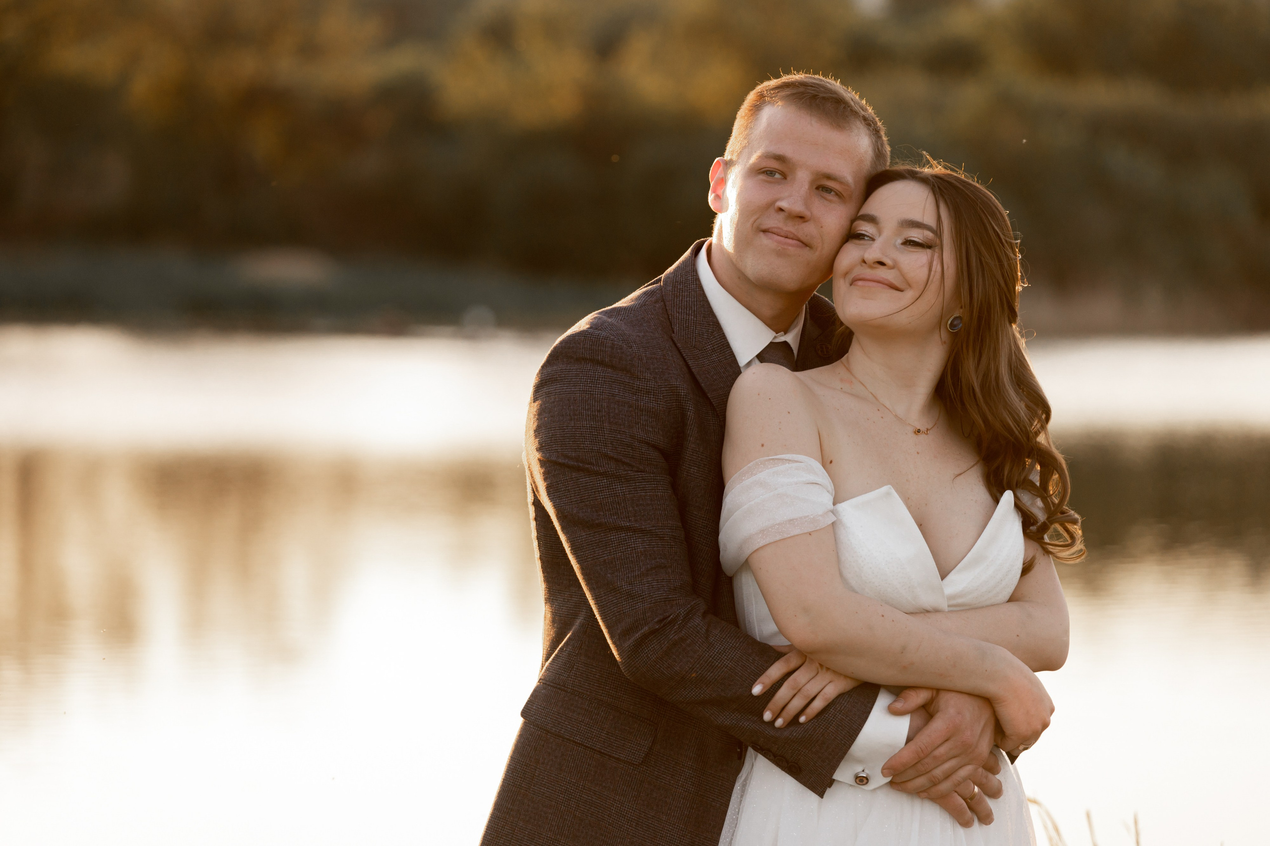 Вадим и Екатерина. Свадебный и семейный фотограф Луганск, Ростов, Краснодар Роман Мацнев