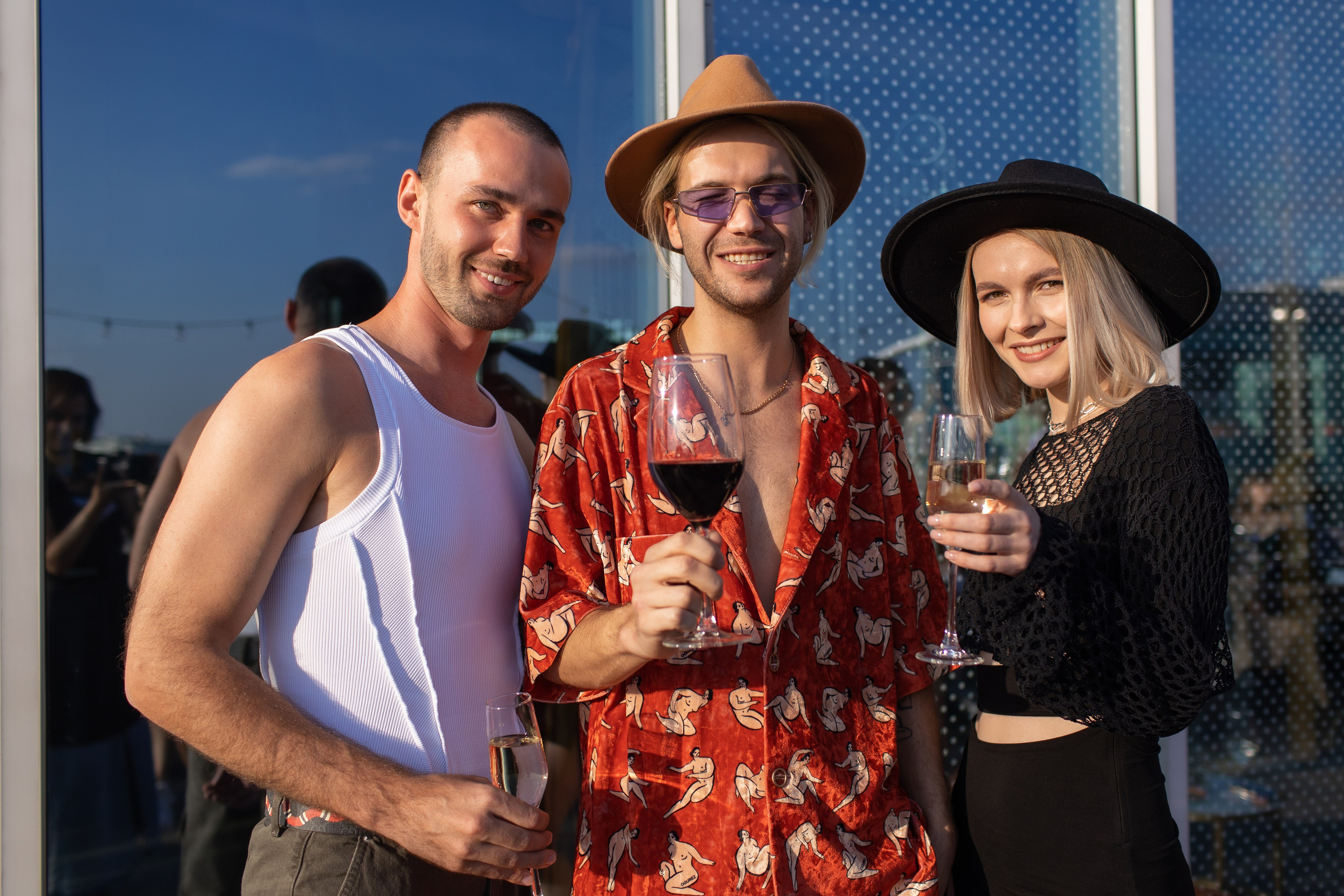 Festival party. Фотограф в Москве Десятова Ксения