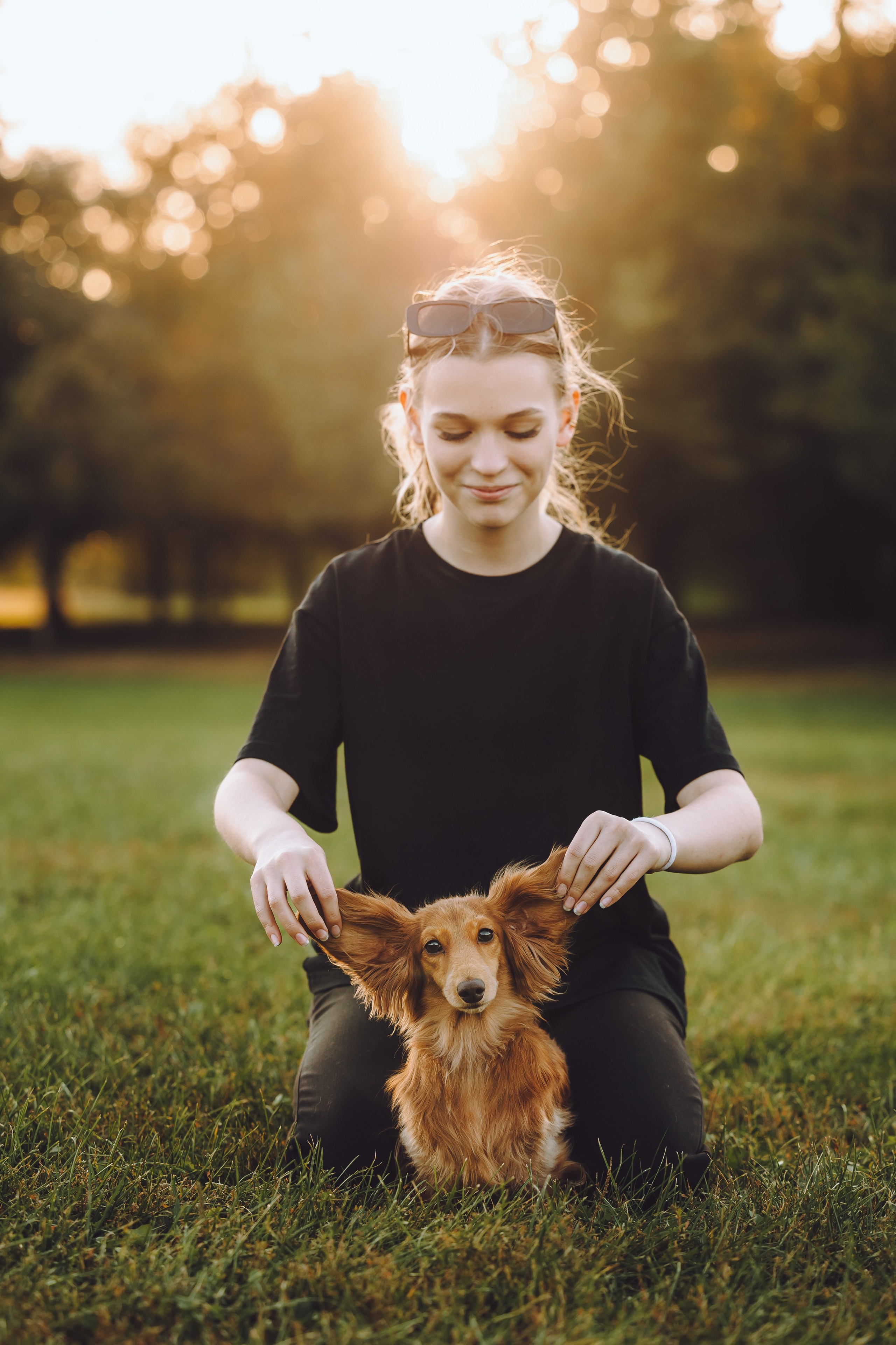 Кристина и все-все