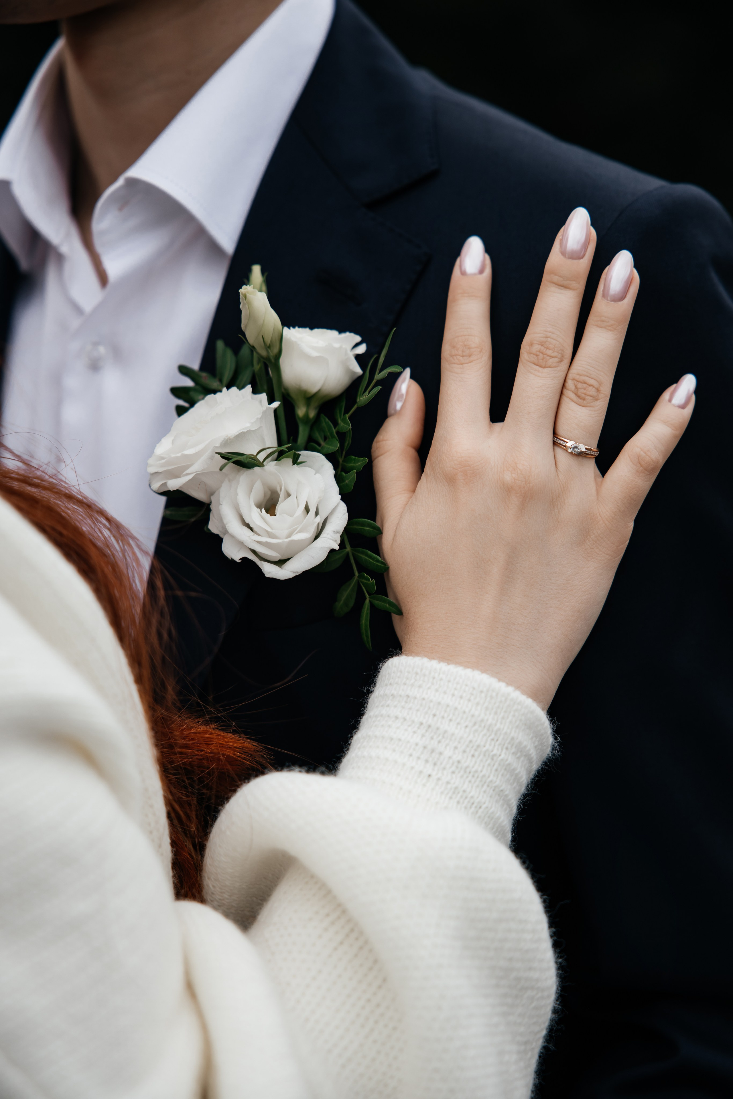 Вадим и Олеся. Фотограф Александра Короткова (Москва, Люберцы, Жуковский)