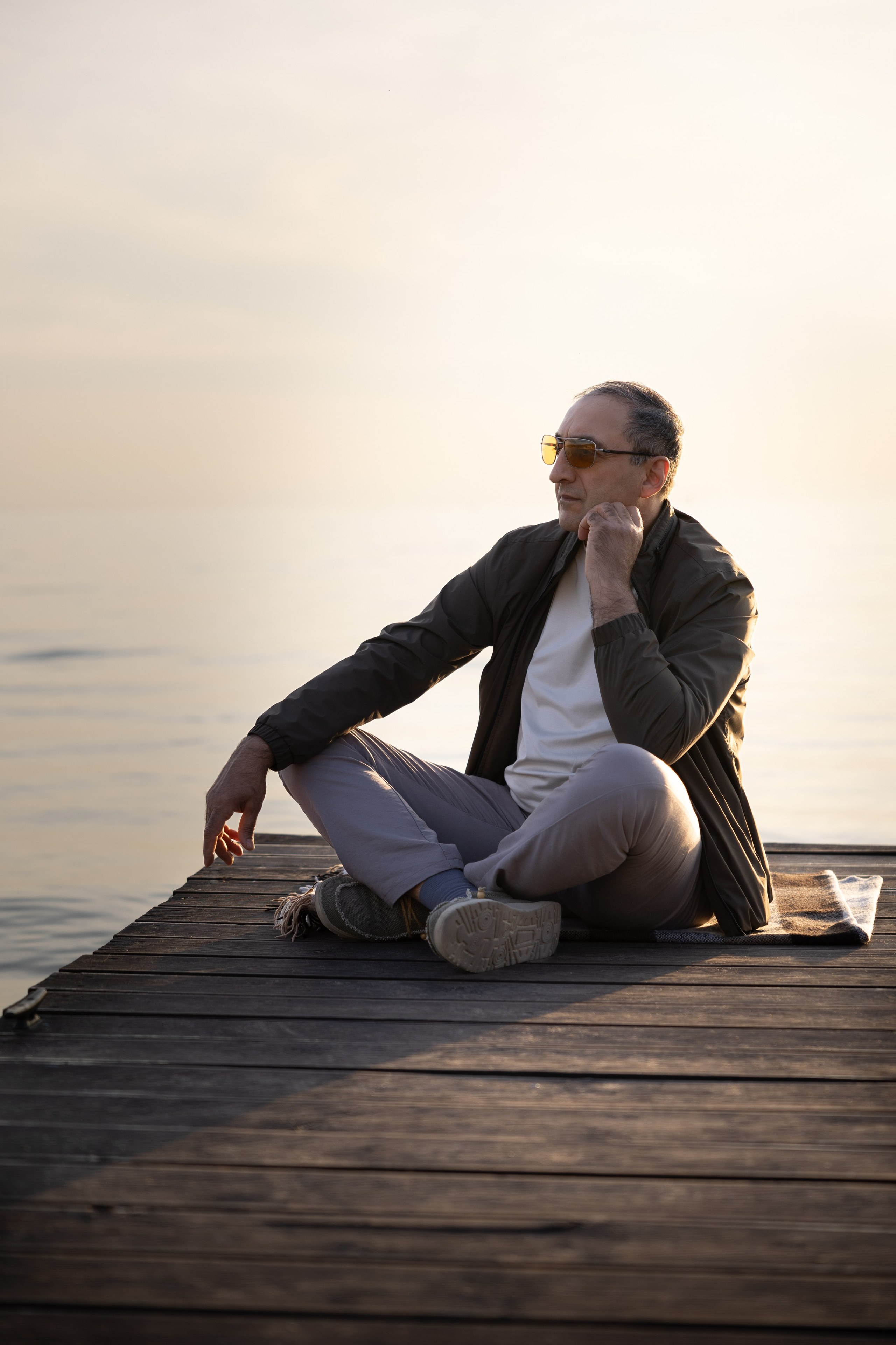 Мужской портрет. Фотограф Новосибирск, Академгородок, Бердск — Айна