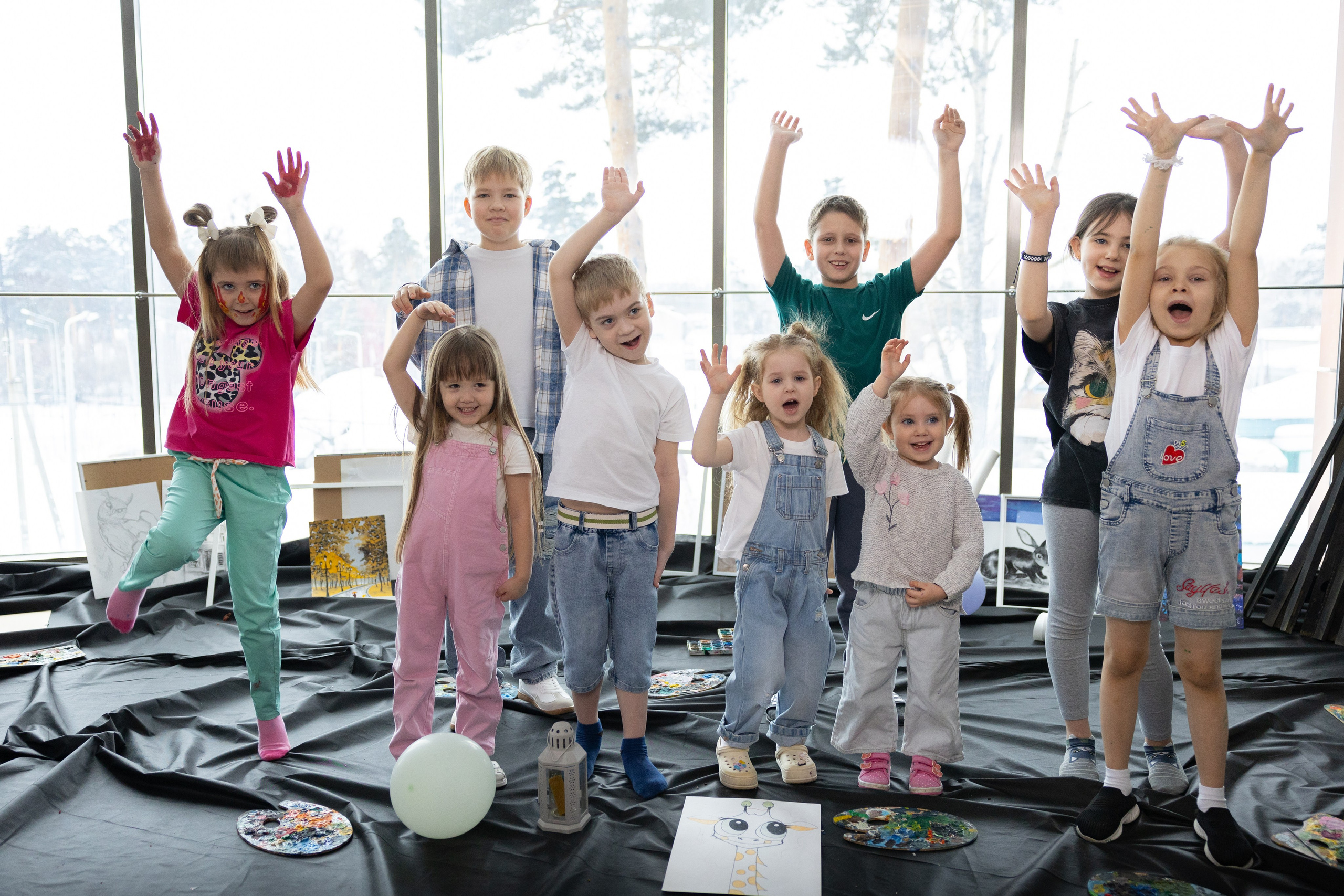 Для ГПНТБ. Фотограф Новосибирск, Академгородок, Бердск — Айна