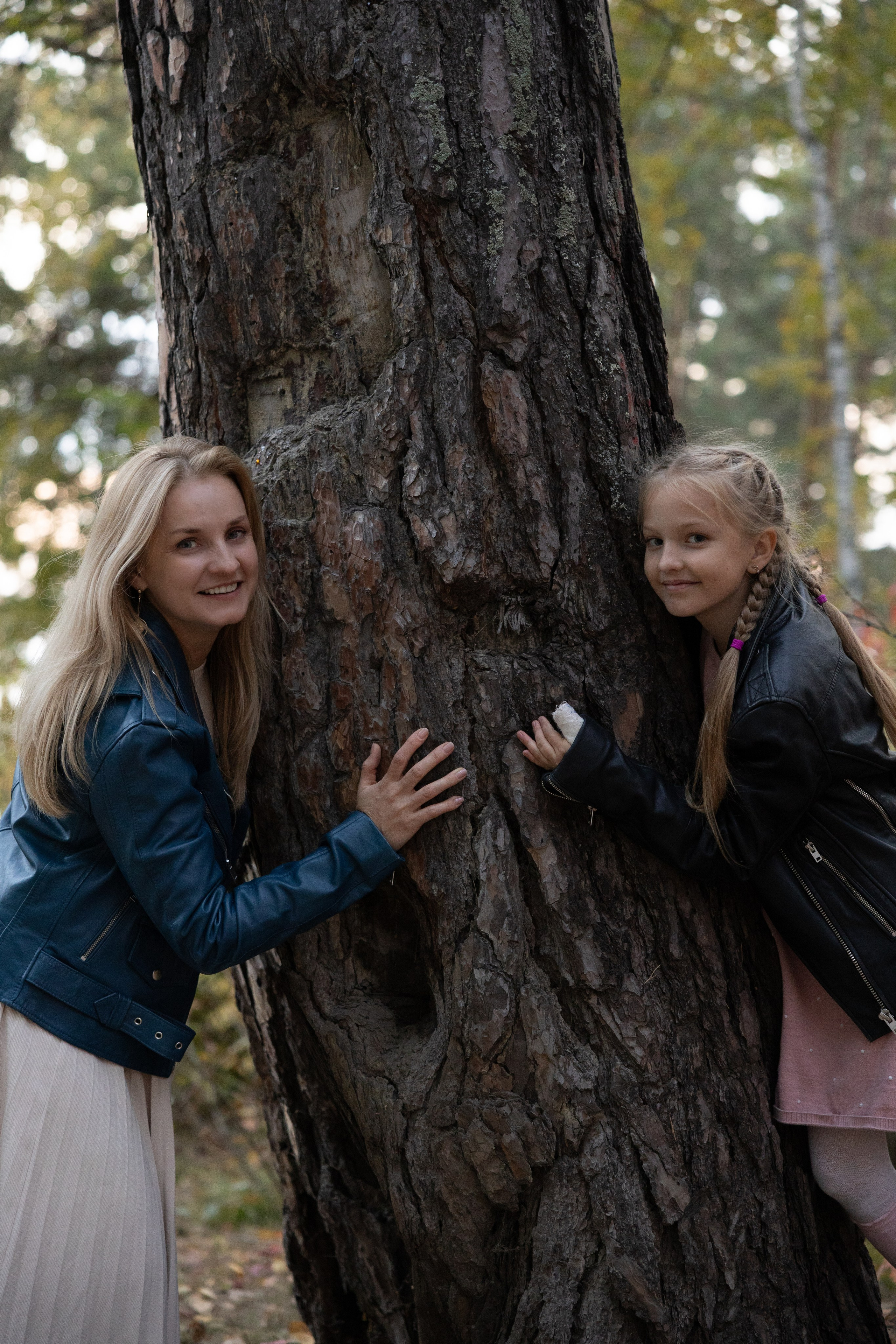 Семейные. Фотограф Новосибирск, Академгородок, Бердск — Айна