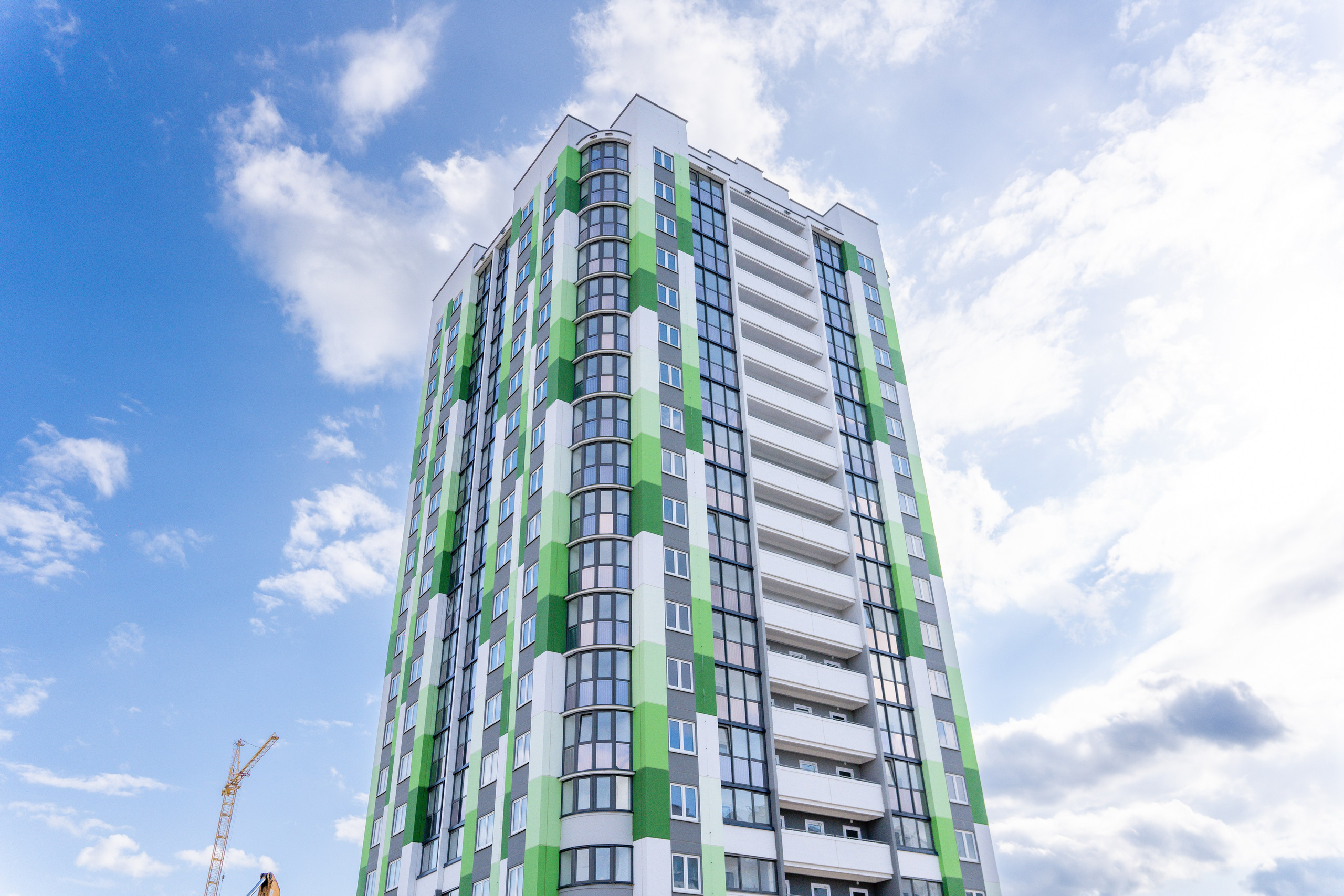 Недвижимость. Видеограф Алексей Жарков