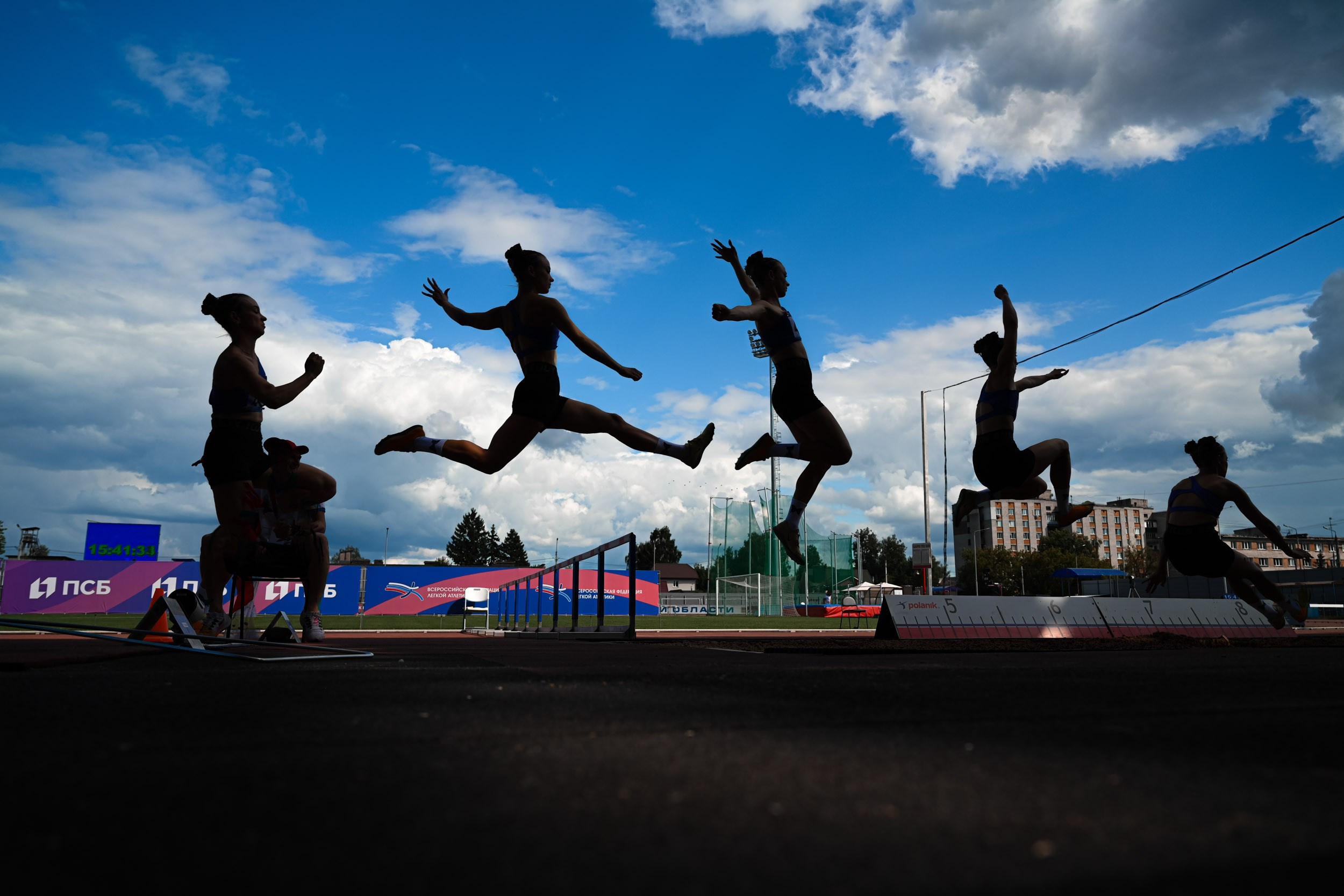 Russian Athletics Championship in Bryansk U-23, 18-20/07/2024. Фотограф Кирилл Сафонов