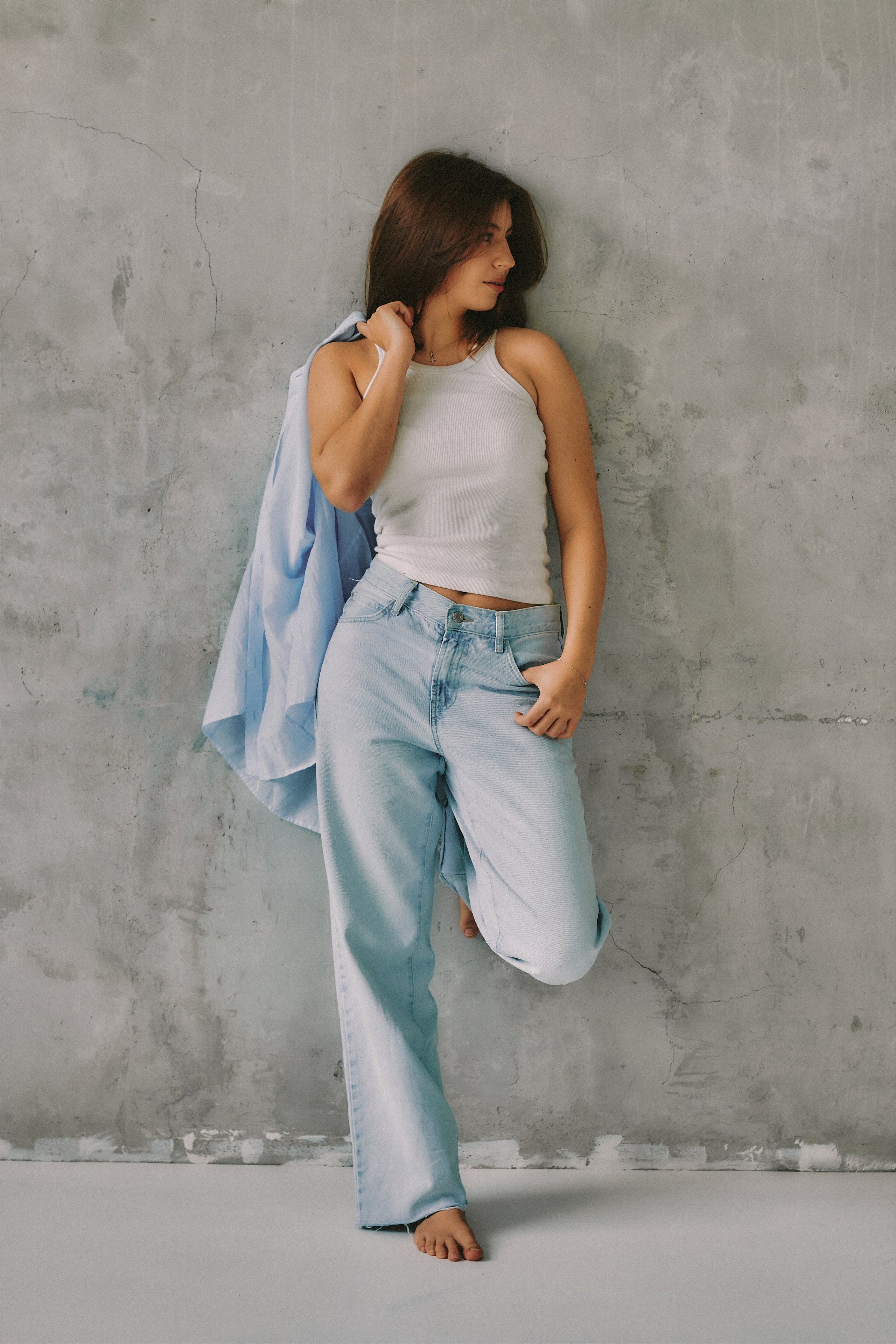 Студийная съемка (base). Ph | Tyumen