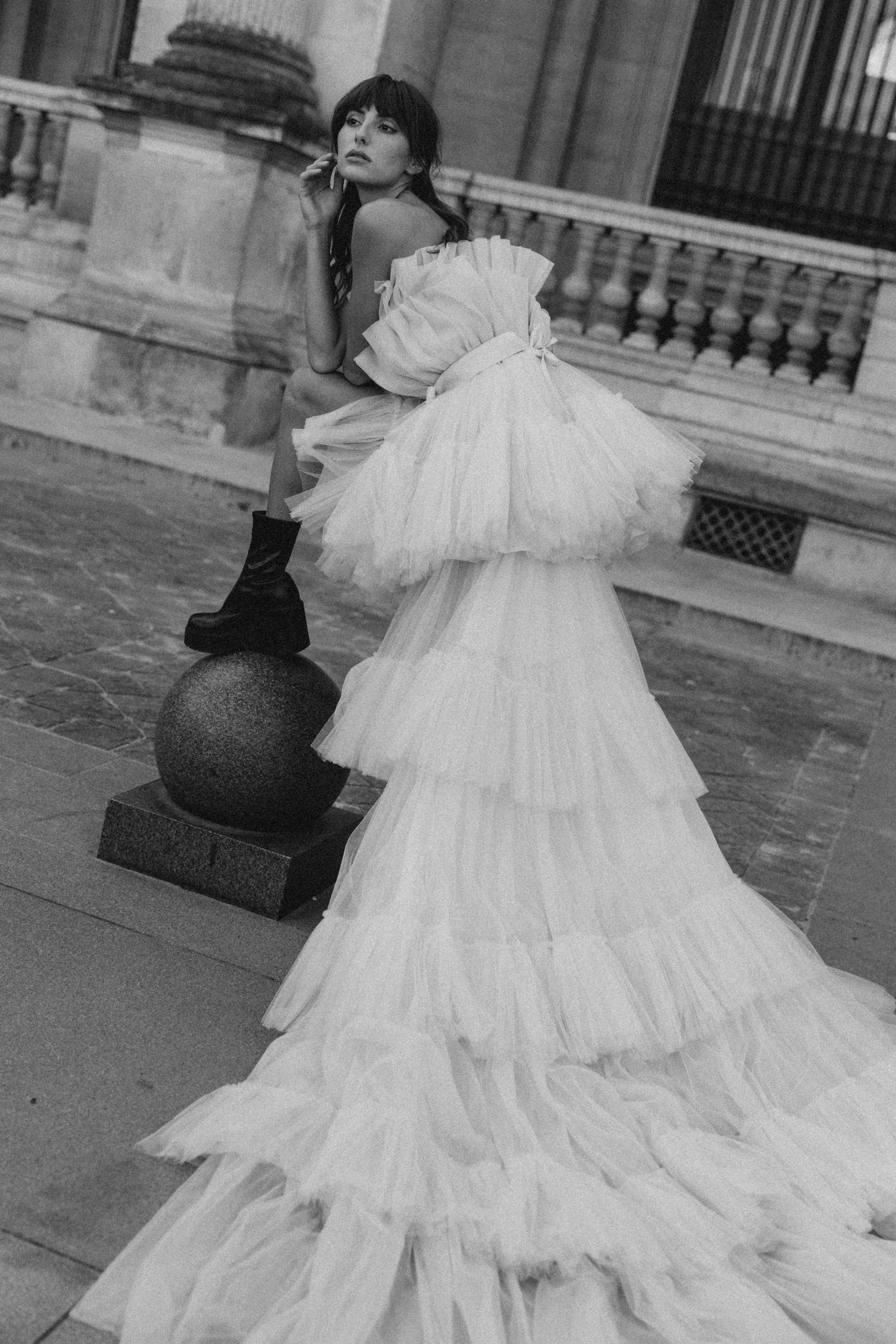 Клеманс и Пьеро. Фотограф в Париже