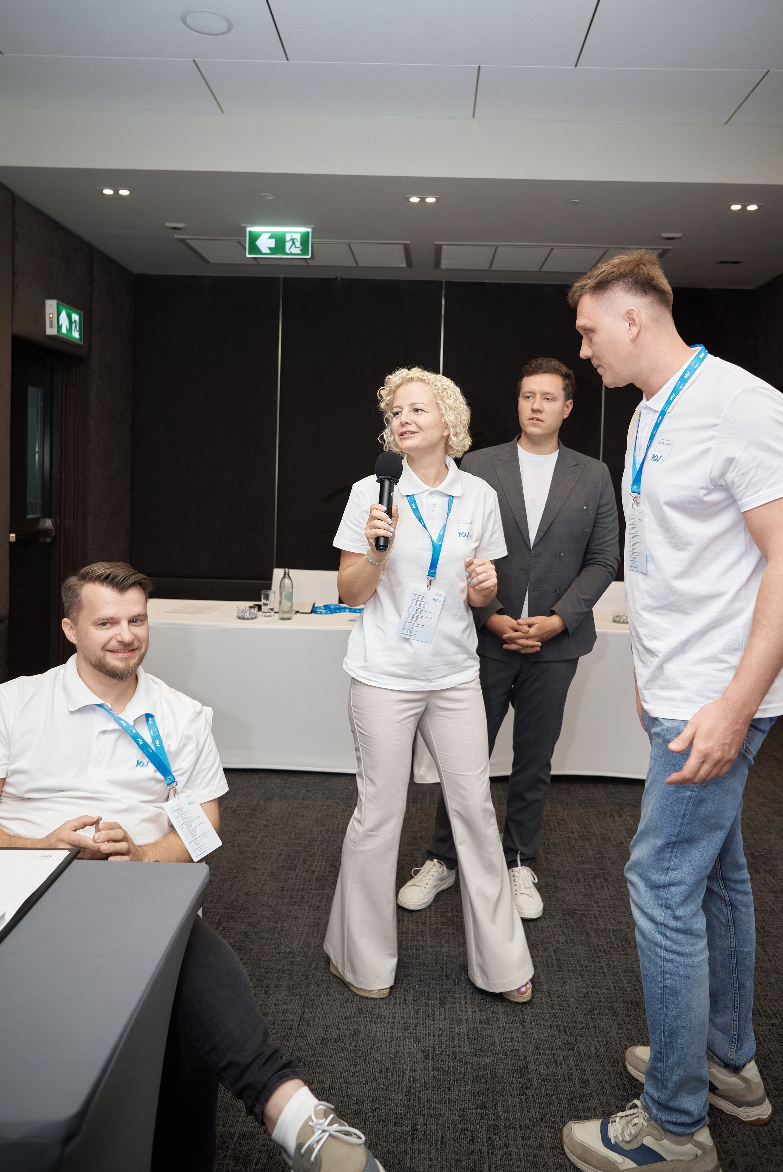 MDJ — conference of key partners (Bangkok). Photographer Bangkok — Pattaya | фотограф Бангкок — Паттайа