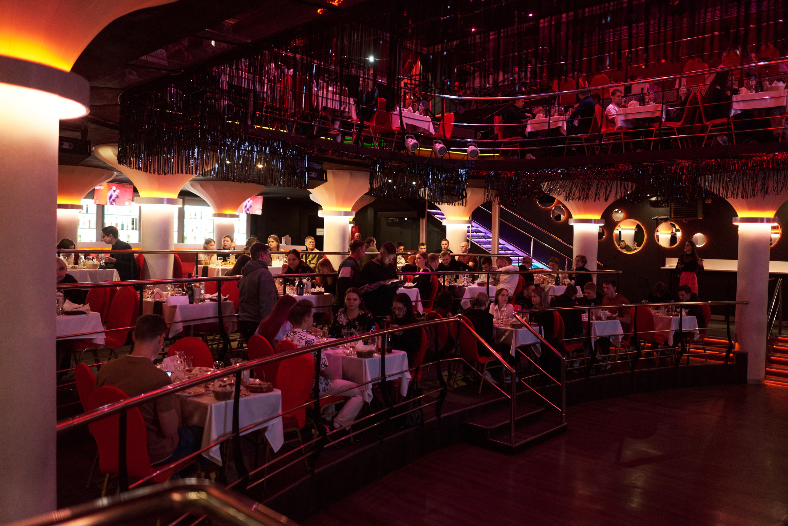 Corporate party dodo pizza. Photographer Bangkok — Pattaya | фотограф Бангкок — Паттайа