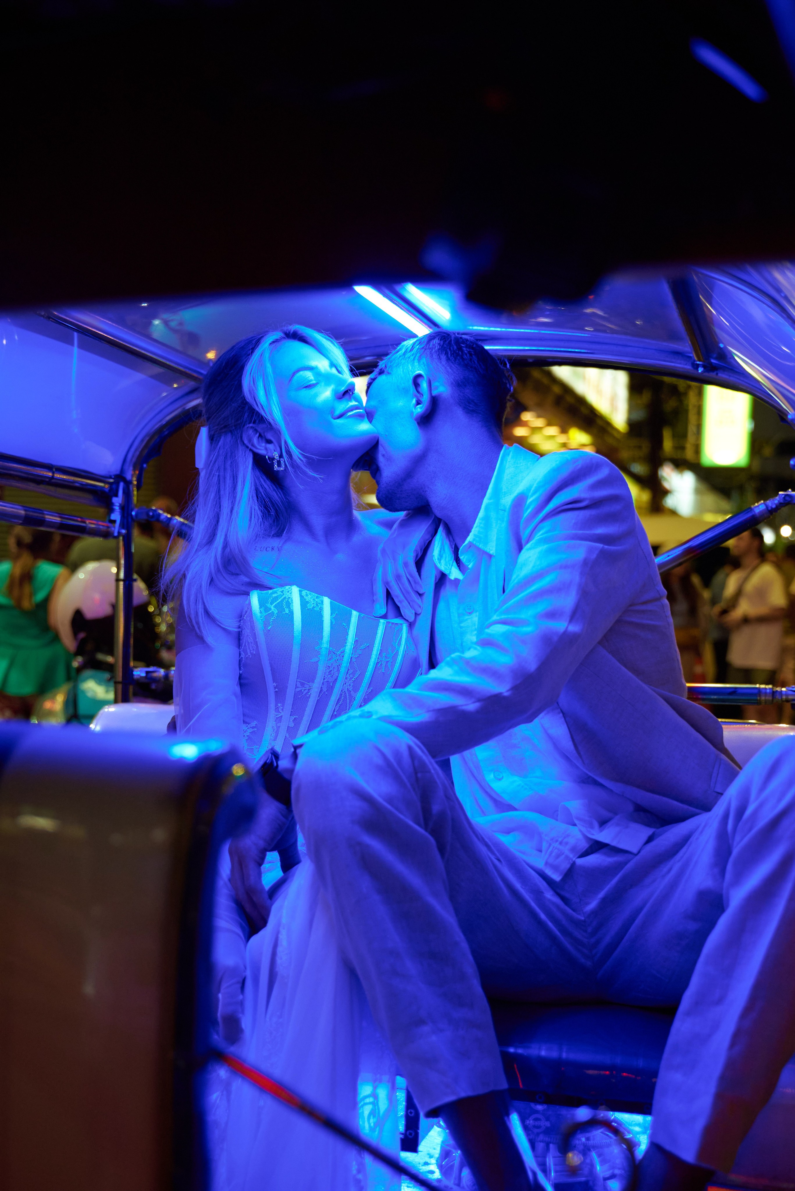 Big love in Chinatown. Photographer Bangkok — Pattaya | фотограф Бангкок — Паттайа