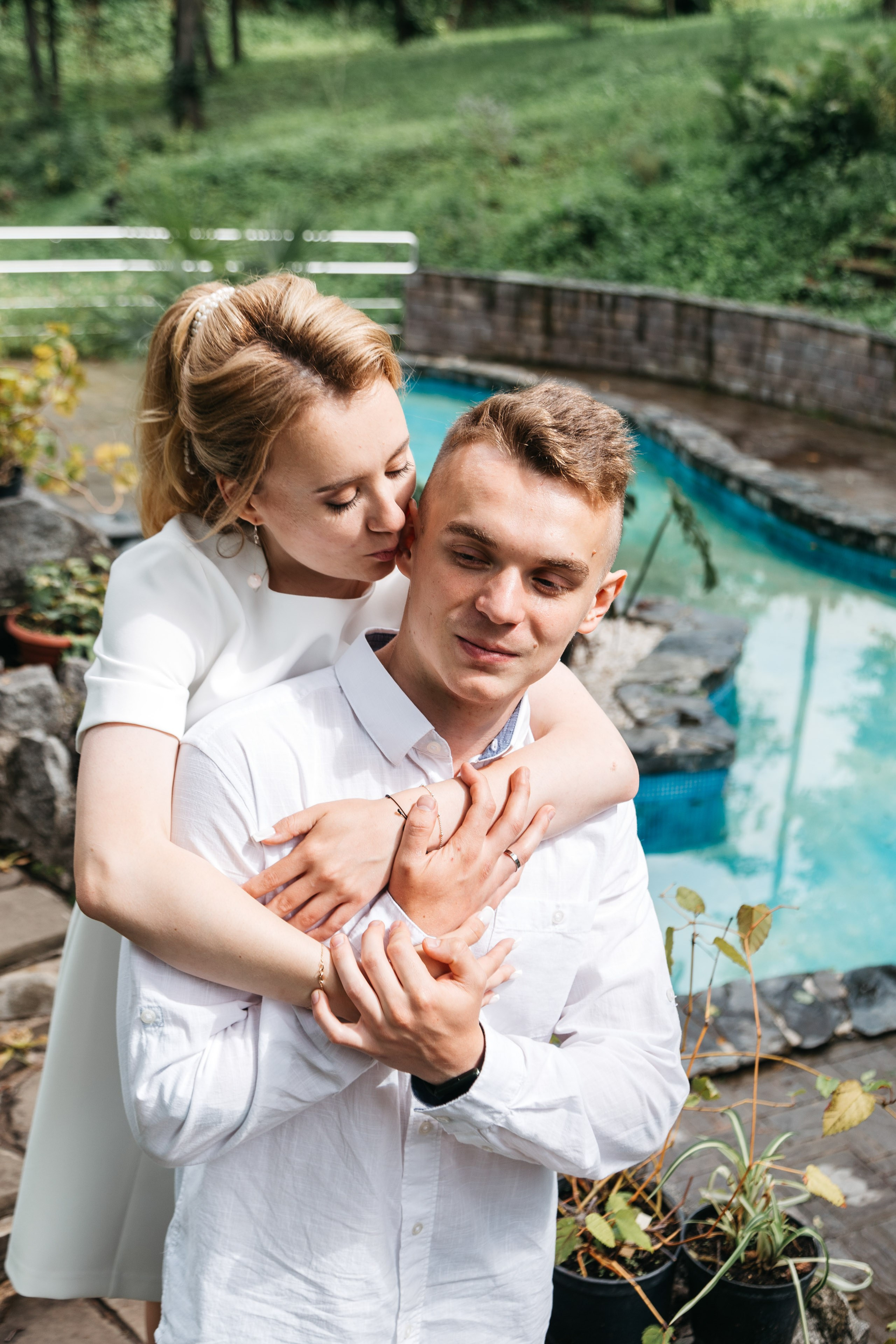 Фотосъёмка свадьбы в Кирове, свадебная фотосессия в городе Киров