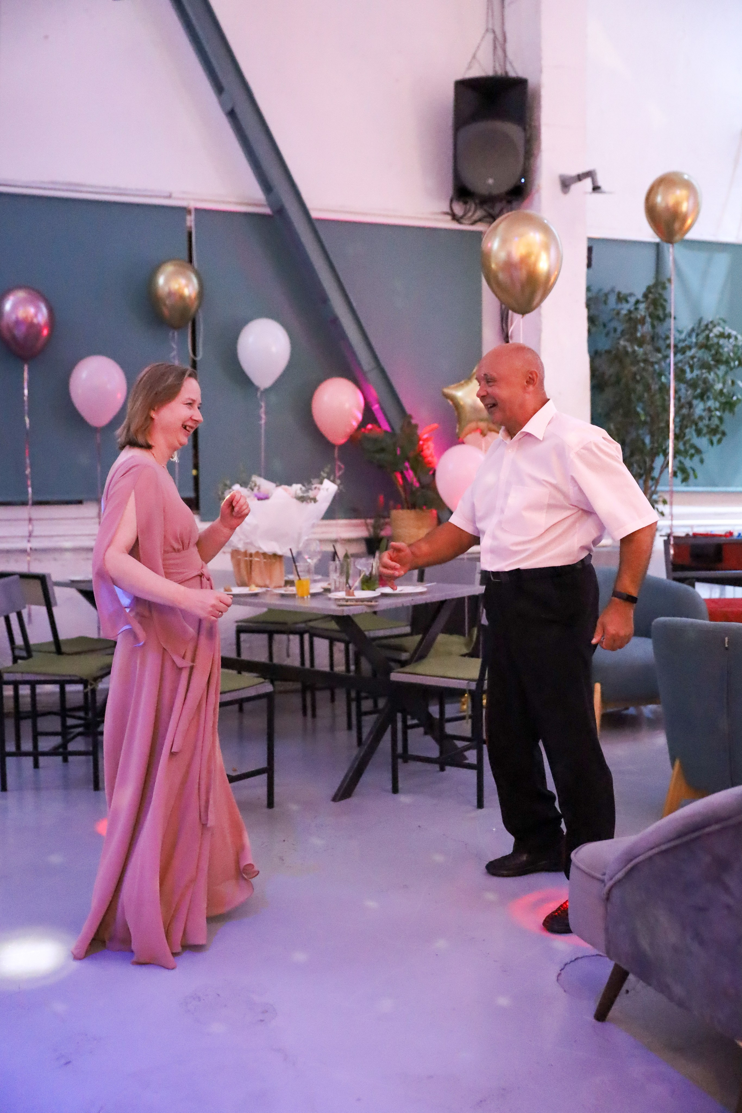 День рождения Марины. Фотограф мероприятий Ирина Каширина