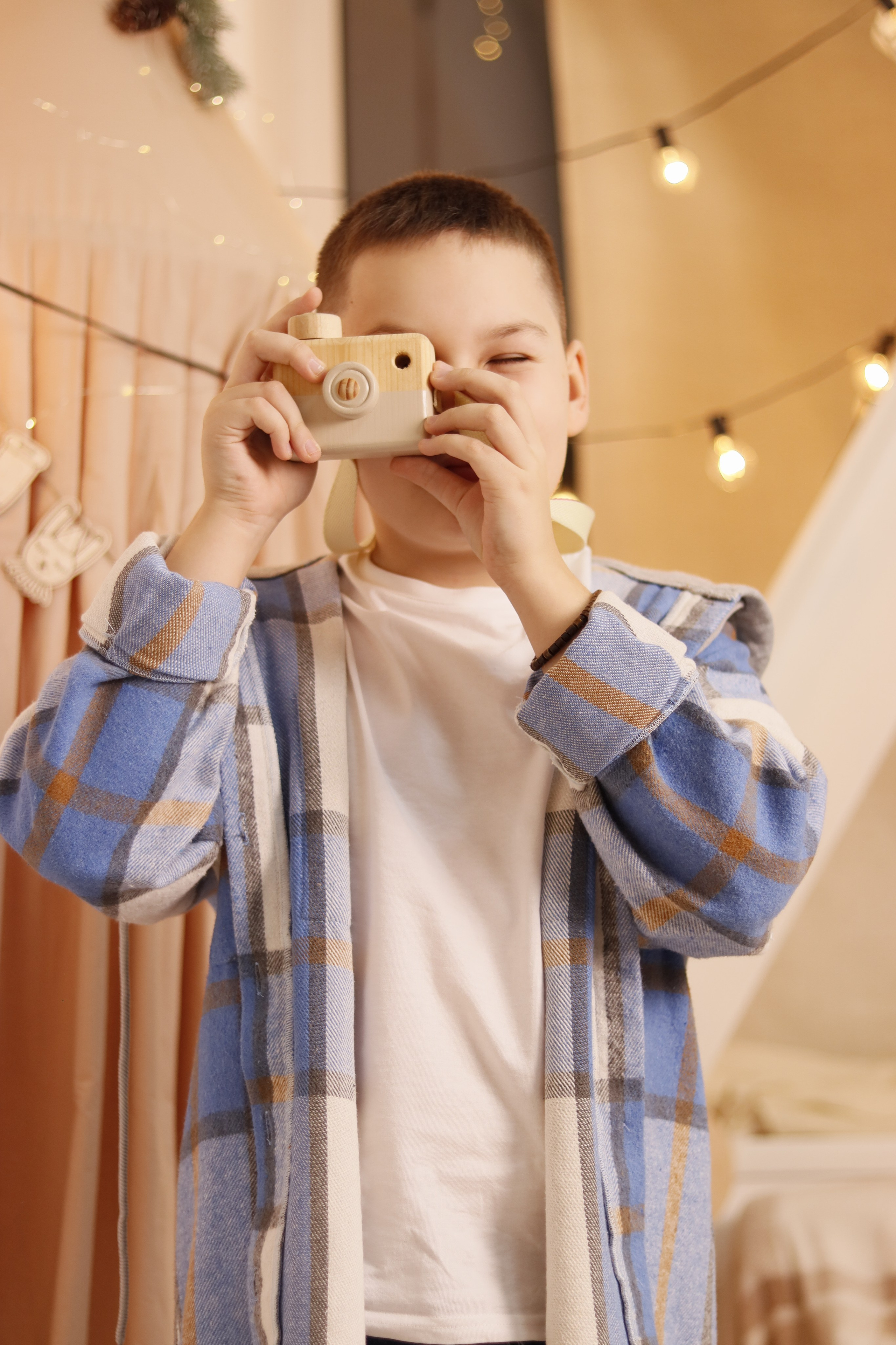 Детская фотосессия