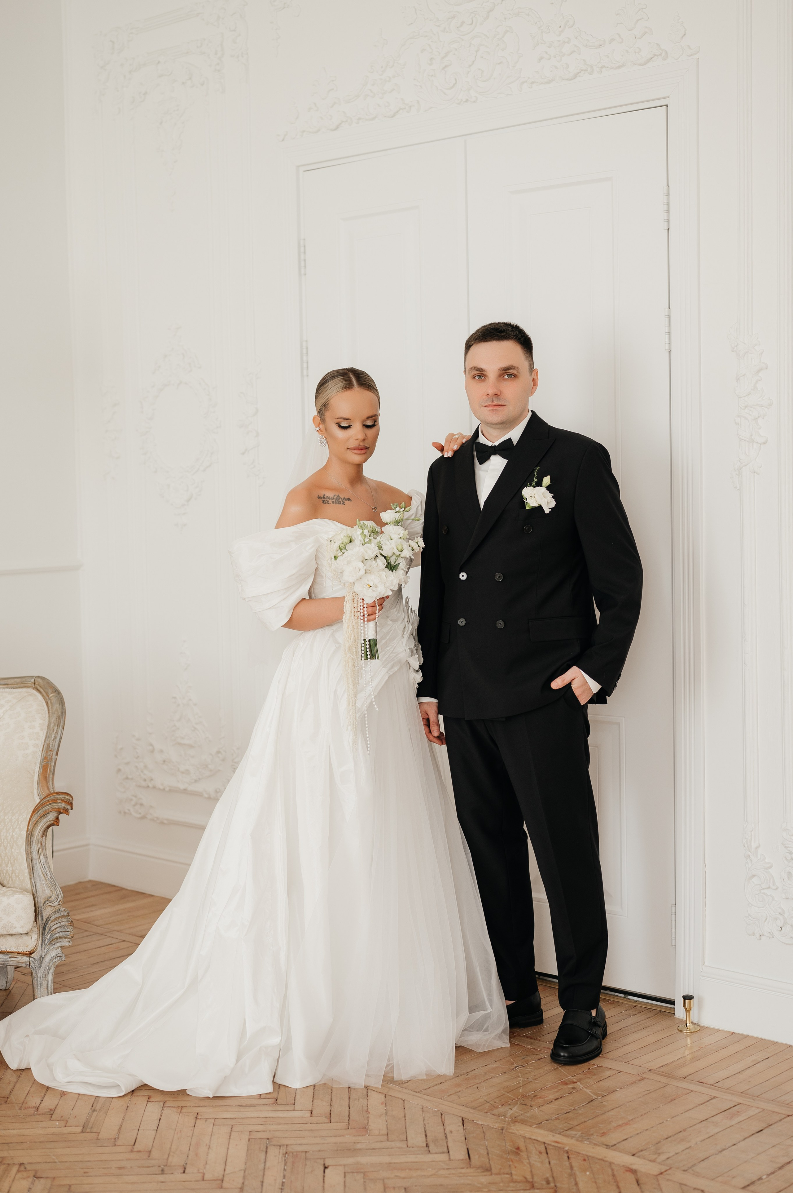 Сергей и Анастасия. Свадебный и семейный фотограф в Краснодаре Алина Мельник