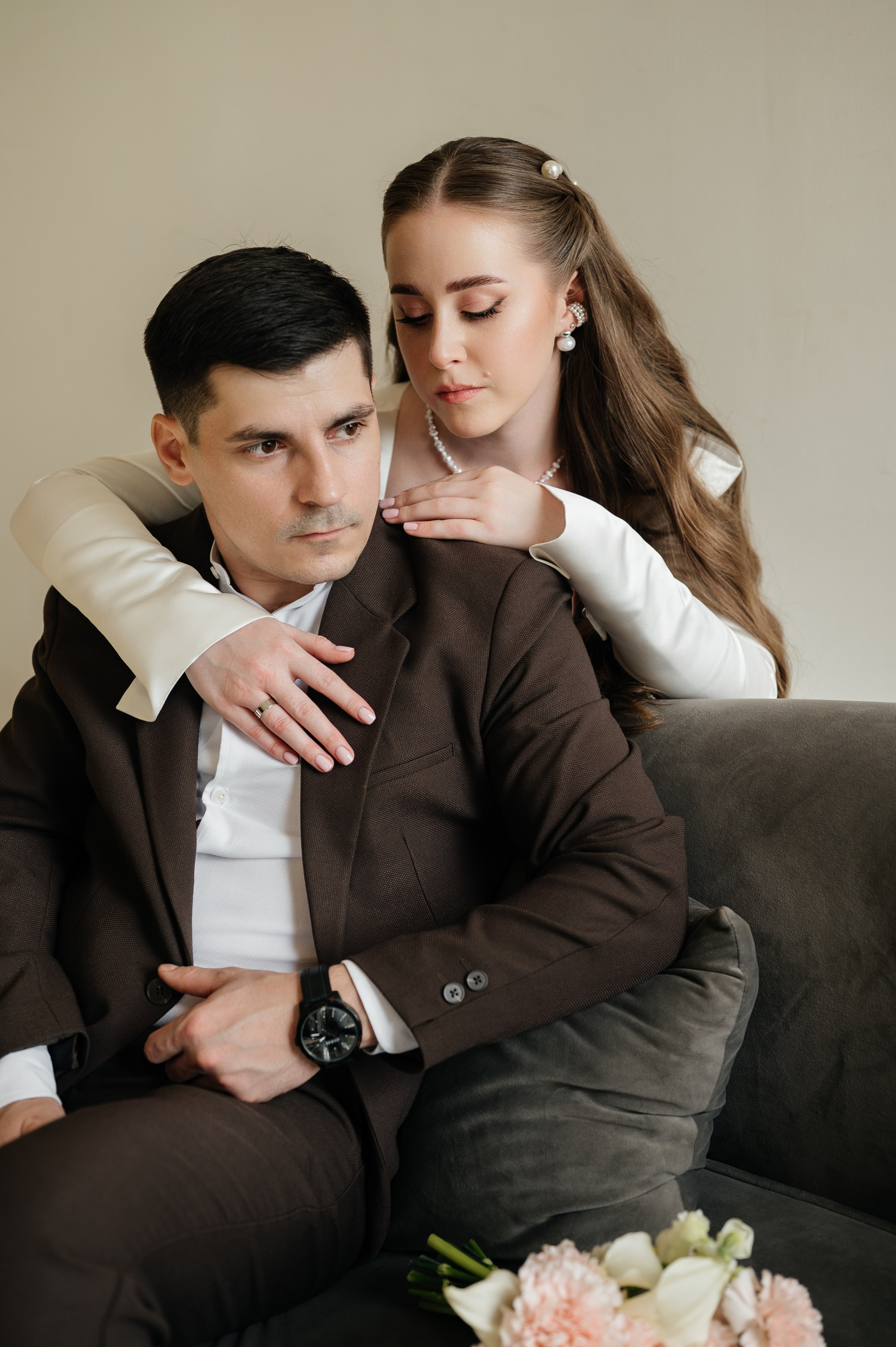 Геннадий и Дарья. Свадебный и семейный фотограф в Краснодаре Алина Мельник