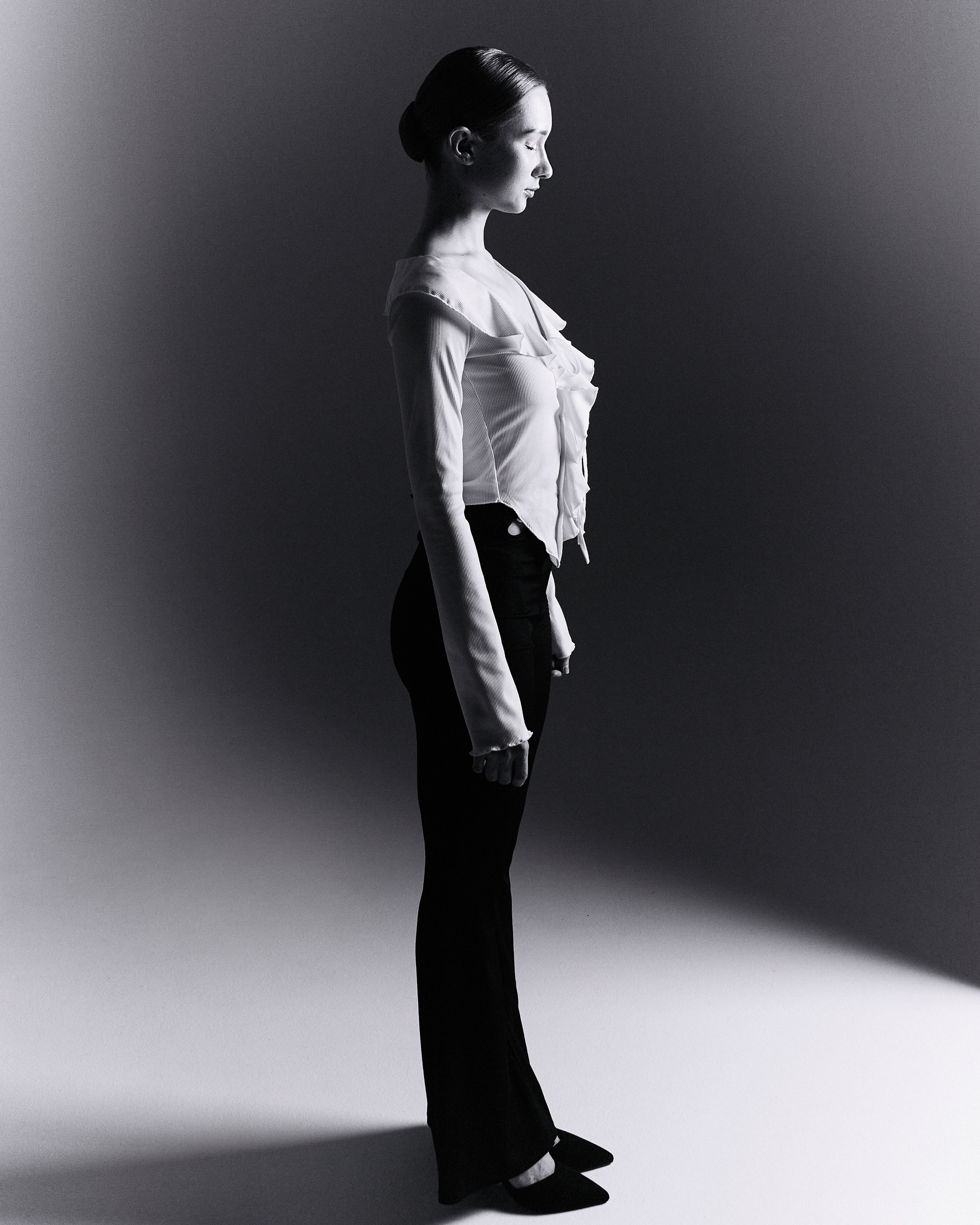 WORKS. Photographer from Yekaterinburg