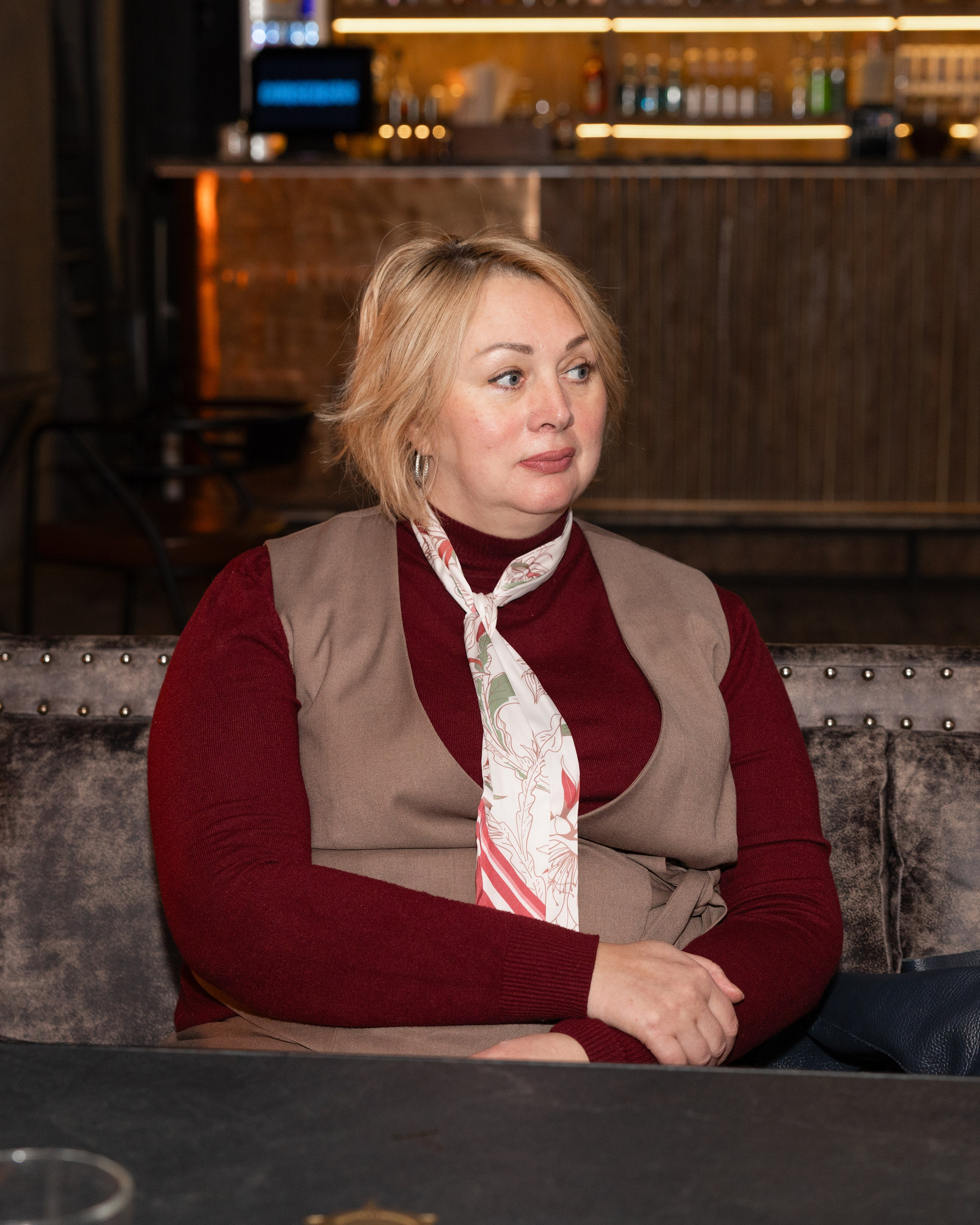 Полезный завтрак в клубе Анастасии Смолиной. Фотограф в Санкт-Петербурге Вагнер Юлия