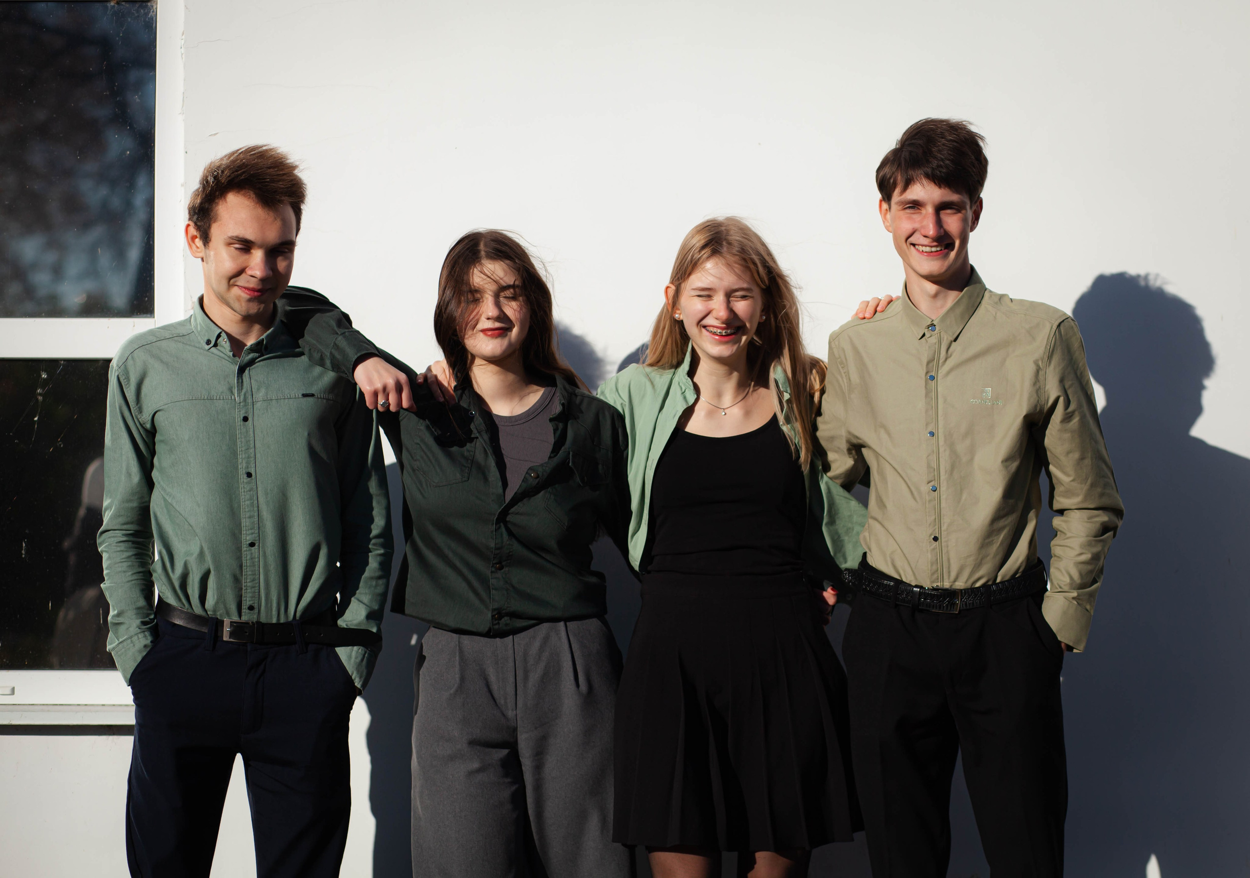 Школьные фото сессии. Главная