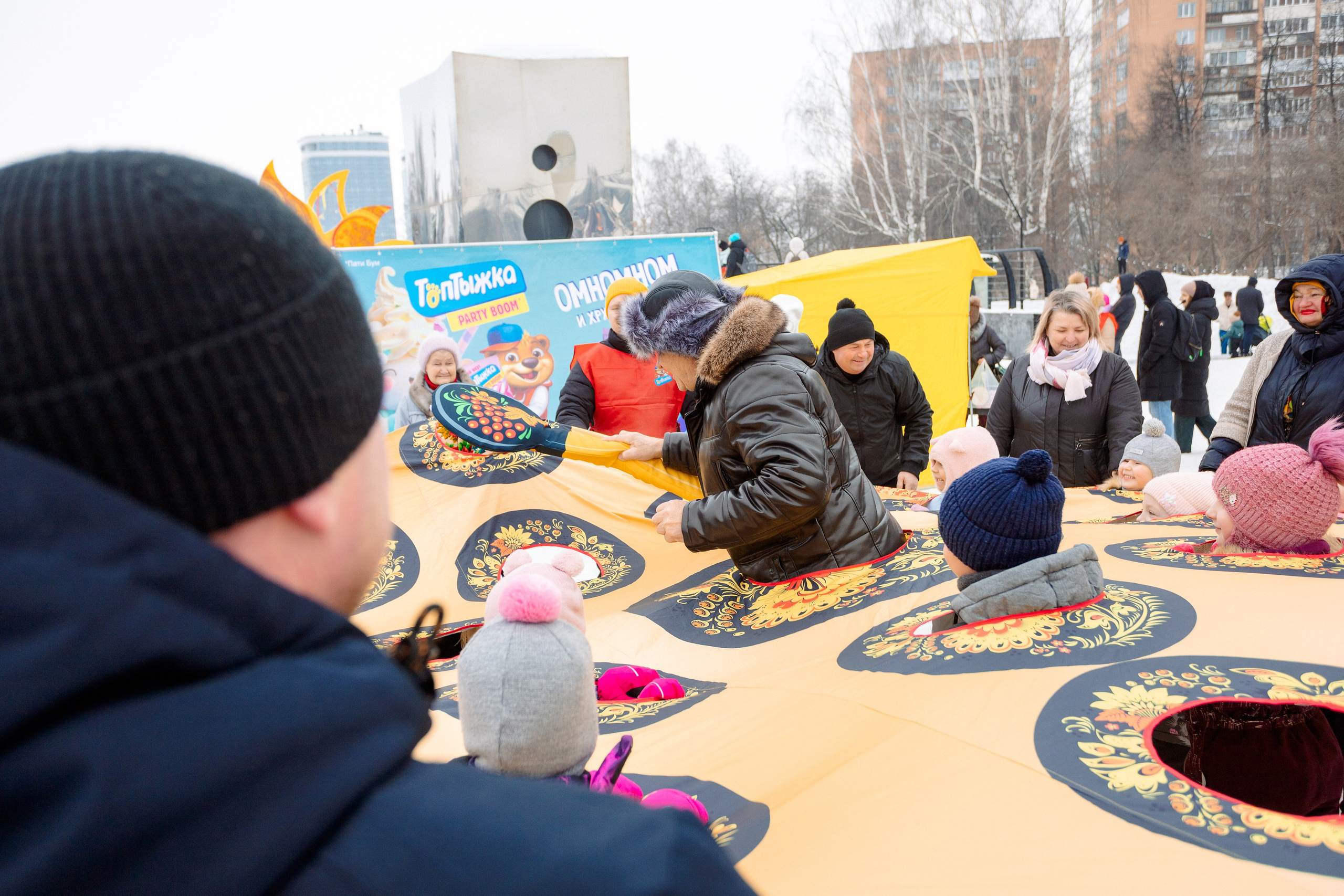 РЕПОРТАЖ: ТОПТЫЖКА 01.03.2025. Профессиональный фотограф в Ижевске Леша Петров