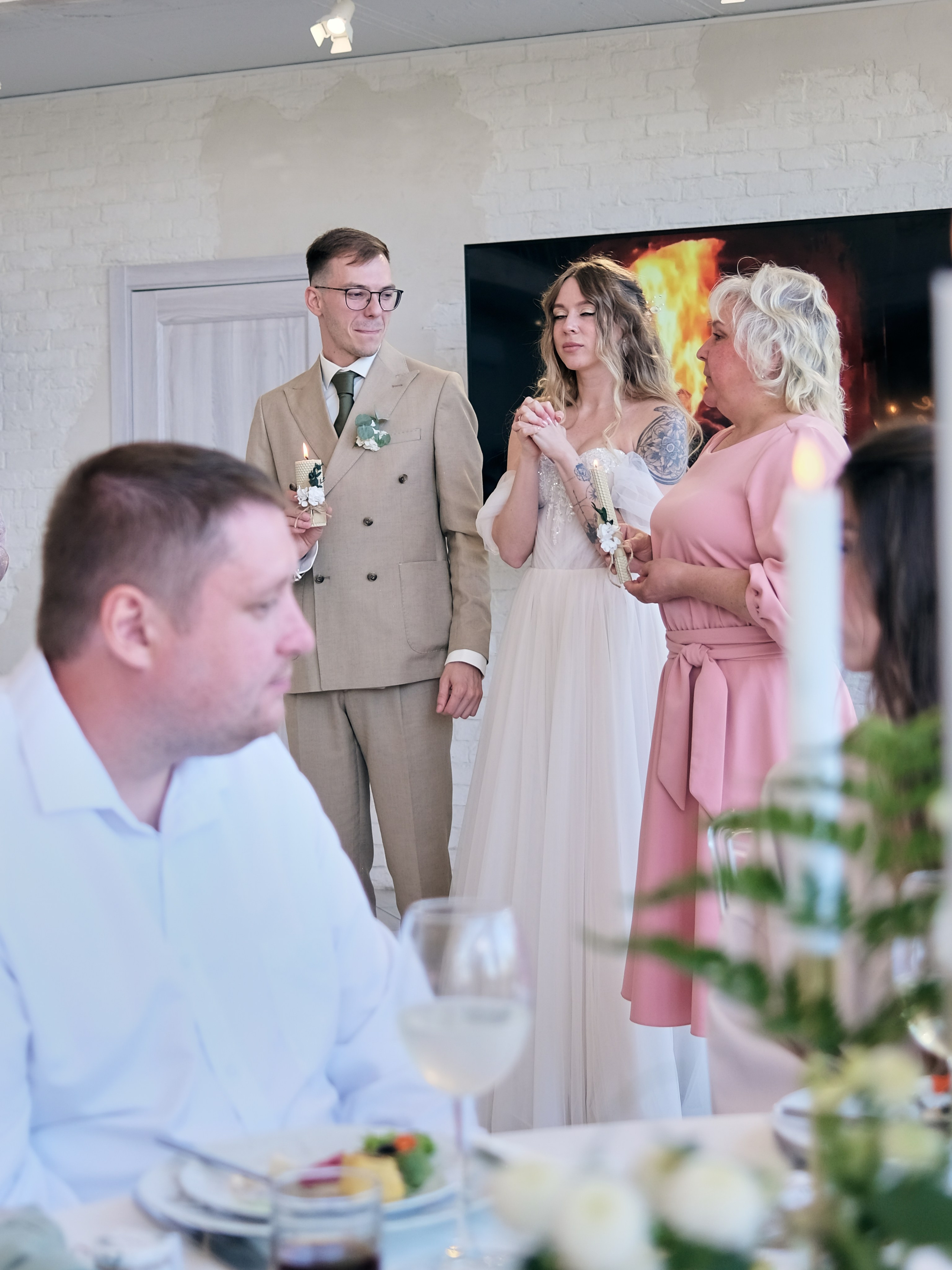 Свадьба Светлана & Игорь. Photographer Leila Maru in Moscow