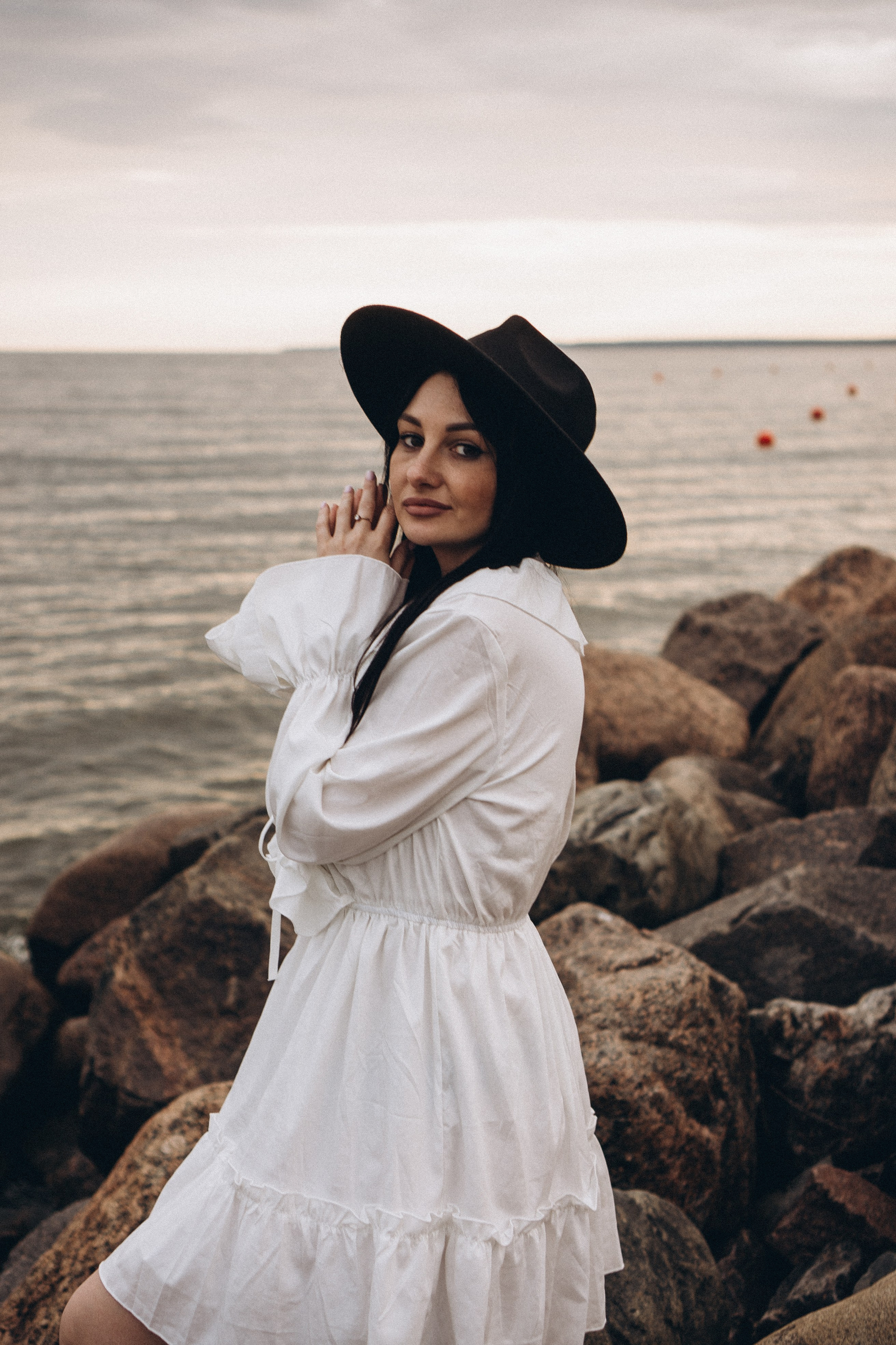 Семейная история на берегу залива. Профессиональный фотограф, Санкт-Петербург — Виктория Богомолова